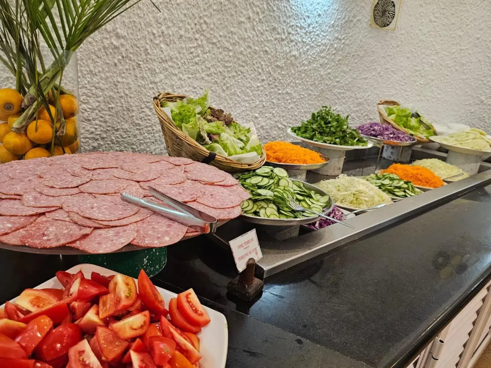 Food in Casuarina Resort and Spa Food in Casuarina Resort and Spa