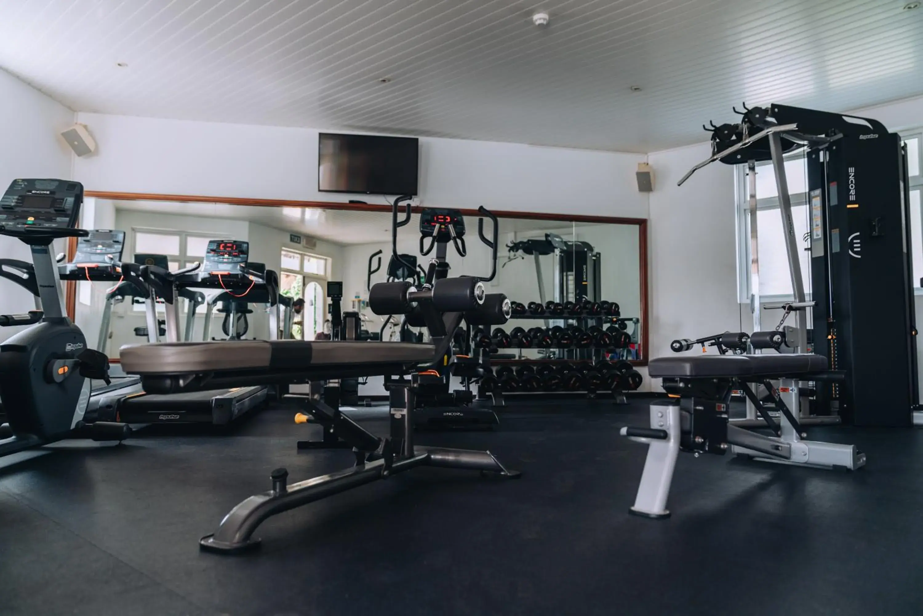 Fitness centre/facilities in Casuarina Resort and Spa Fitness centre/facilities in Casuarina Resort and Spa