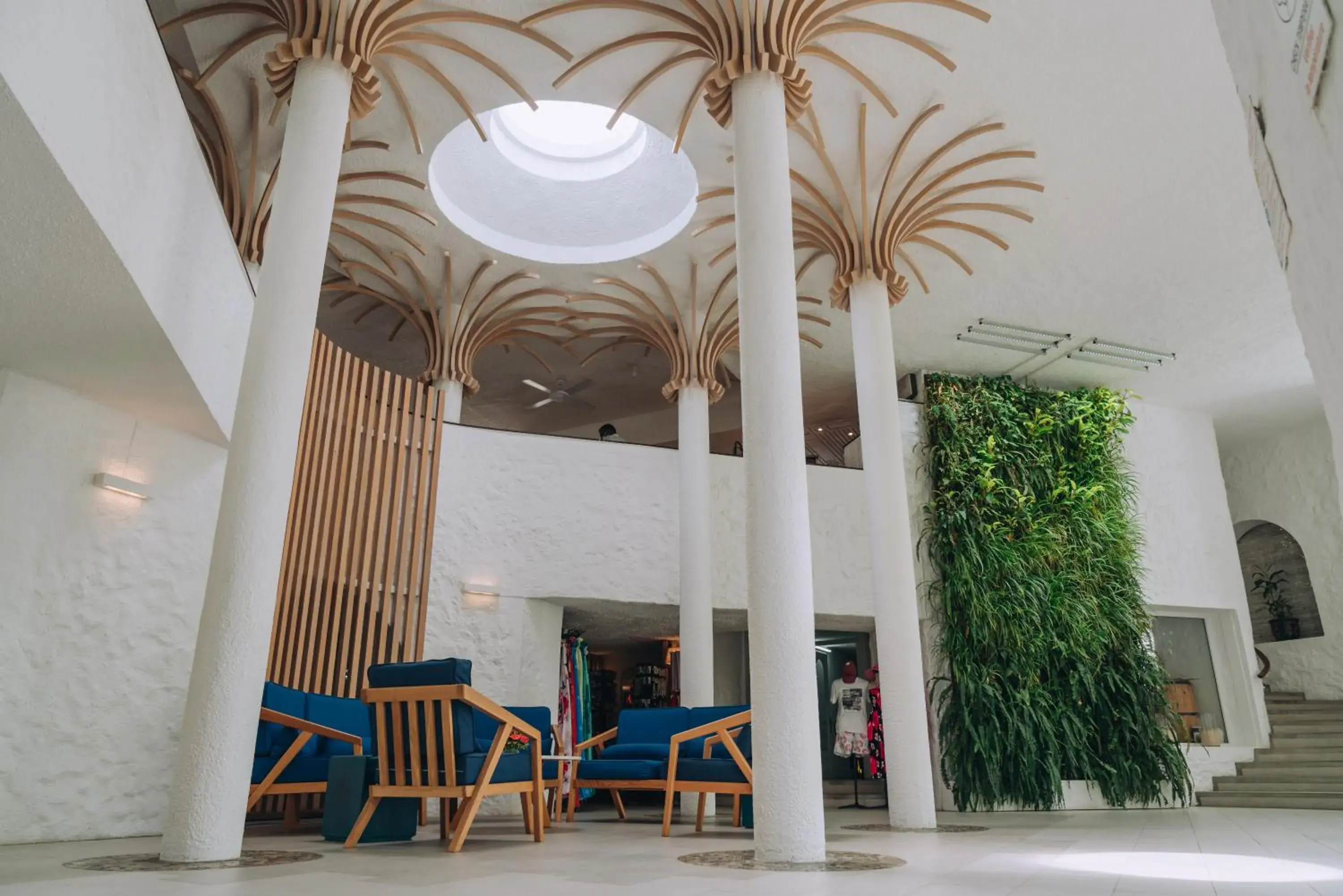 Lobby or reception in Casuarina Resort and Spa Lobby or reception in Casuarina Resort and Spa