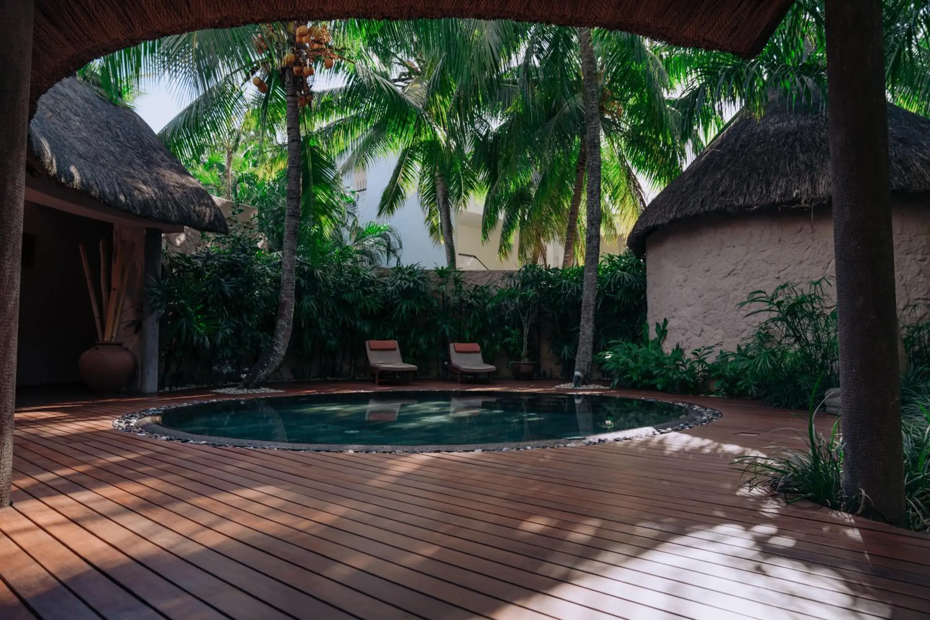 Spa and wellness centre/facilities in Casuarina Resort and Spa Spa and wellness centre/facilities in Casuarina Resort and Spa