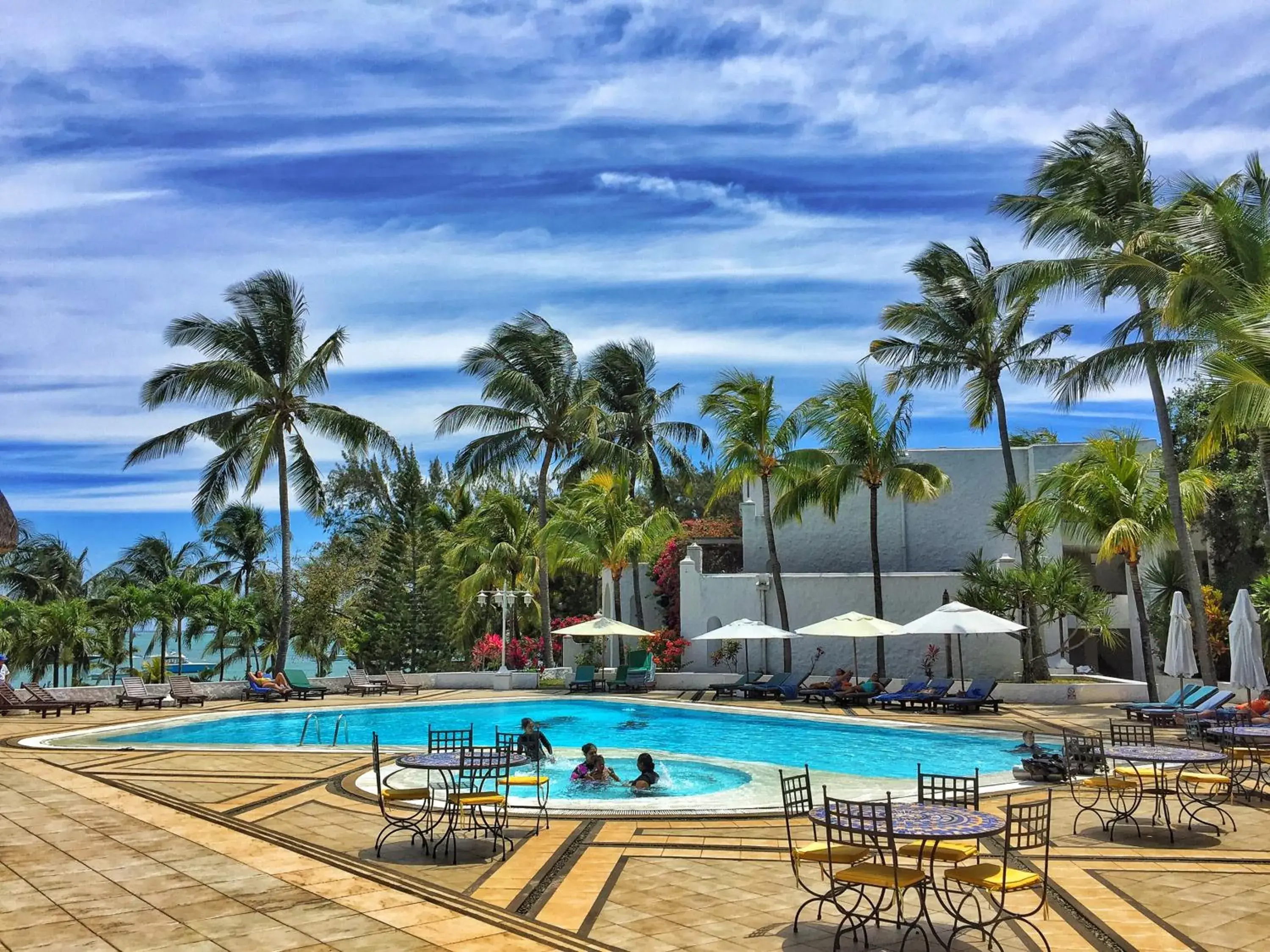 Pool view, Swimming Pool in Casuarina Resort & Spa