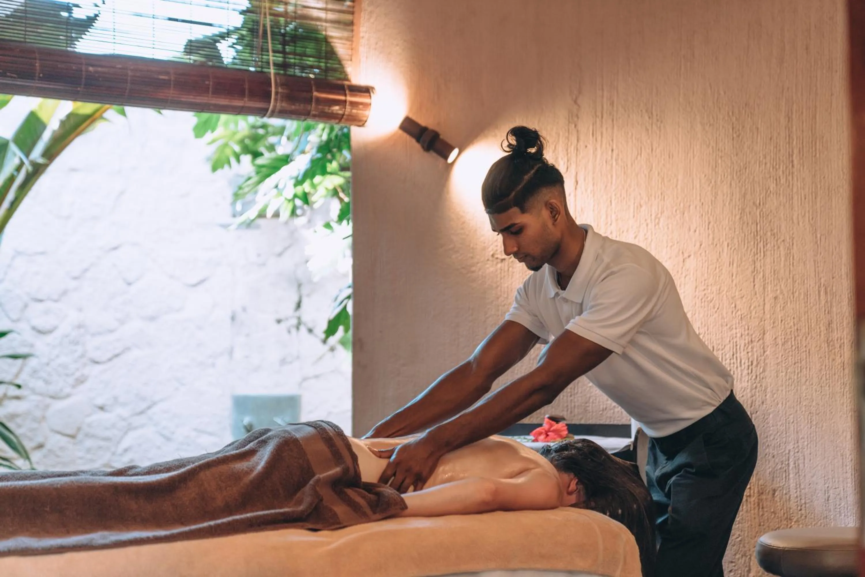 Massage in Casuarina Resort and Spa