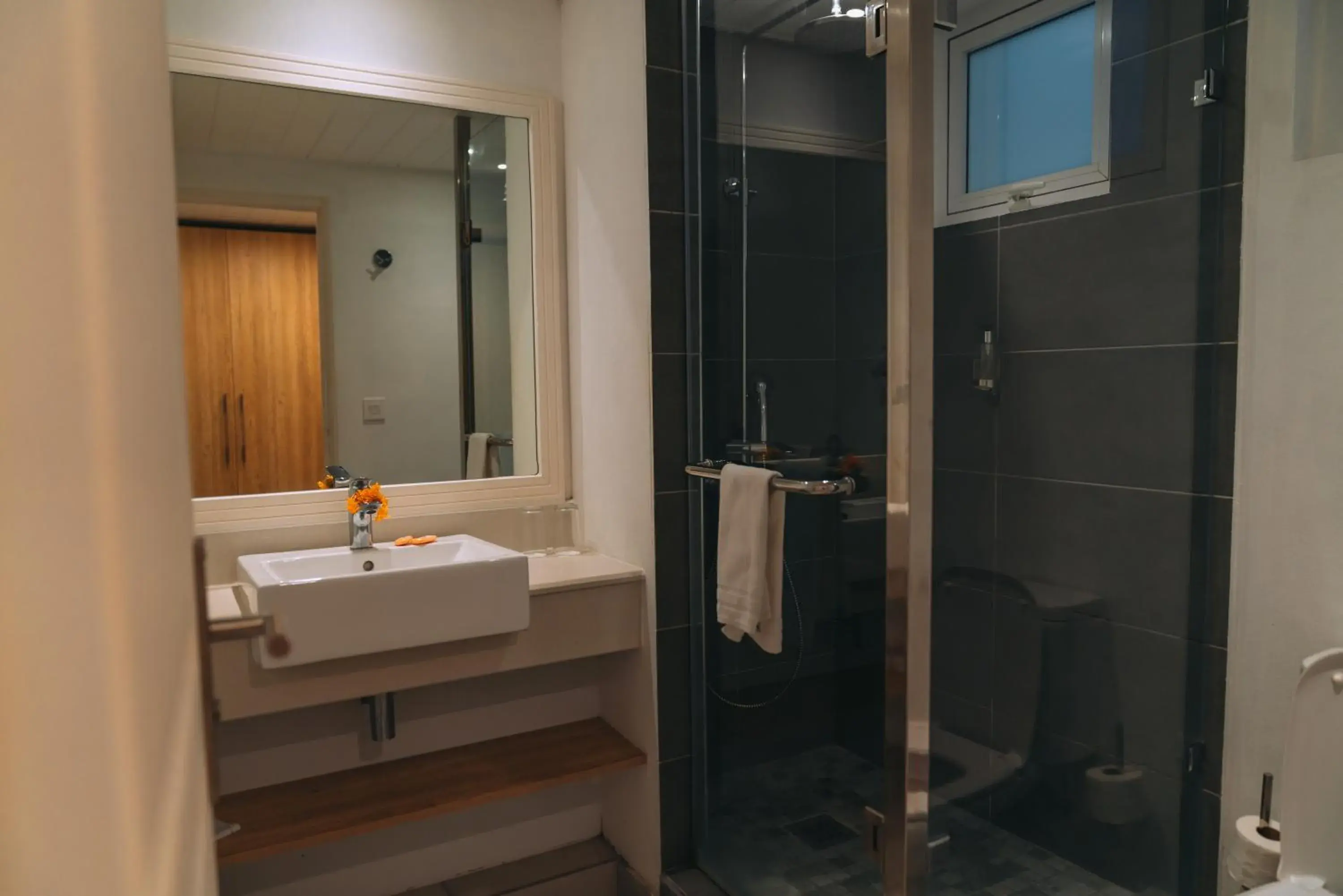 Bathroom in Casuarina Resort and Spa Bathroom in Casuarina Resort and Spa