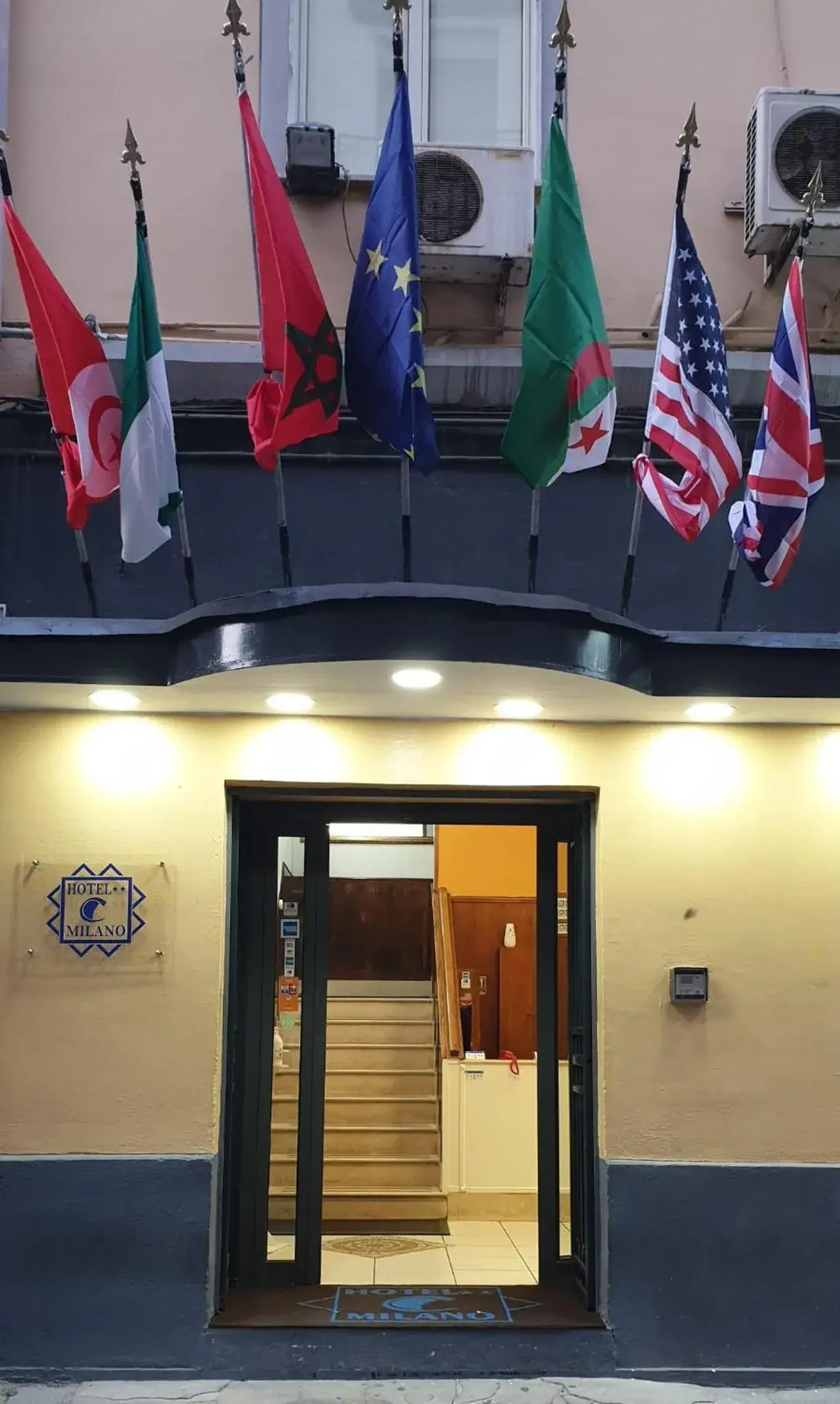 Hotel Milano Hotel Milano