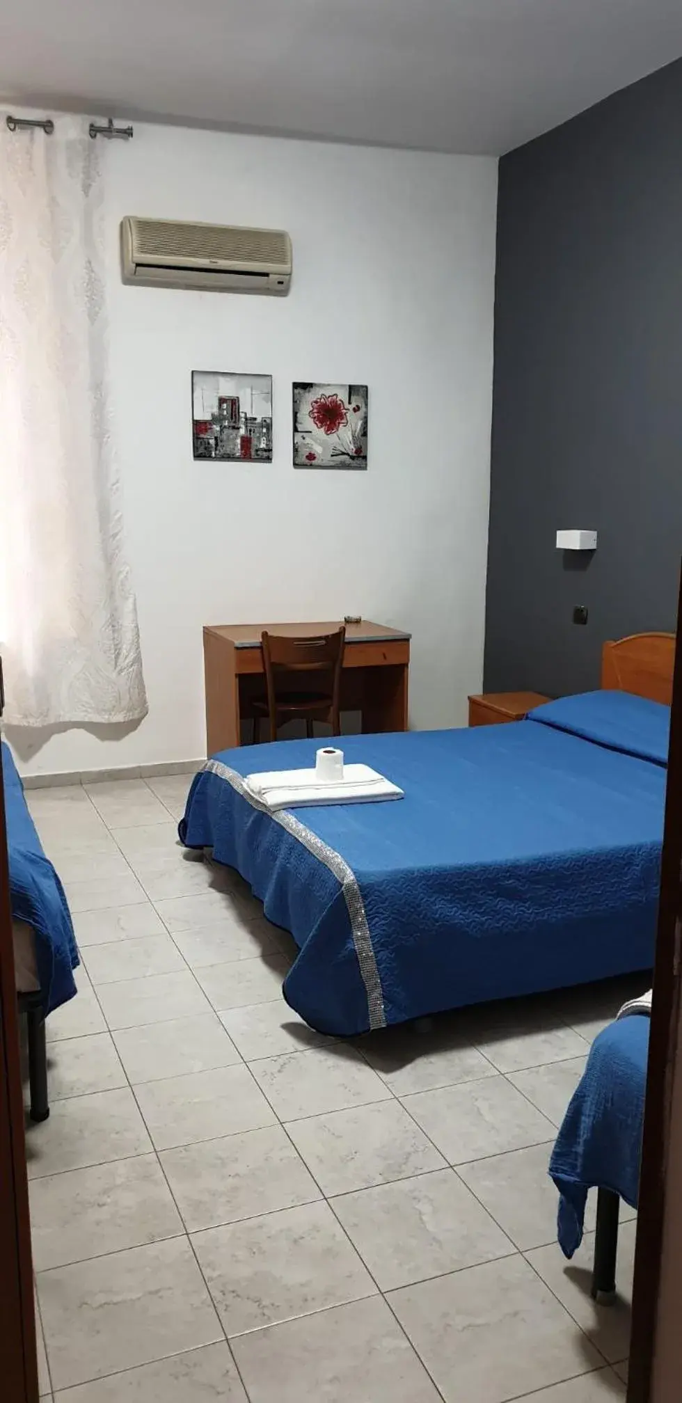 Double Room in Hotel Milano Double Room in Hotel Milano