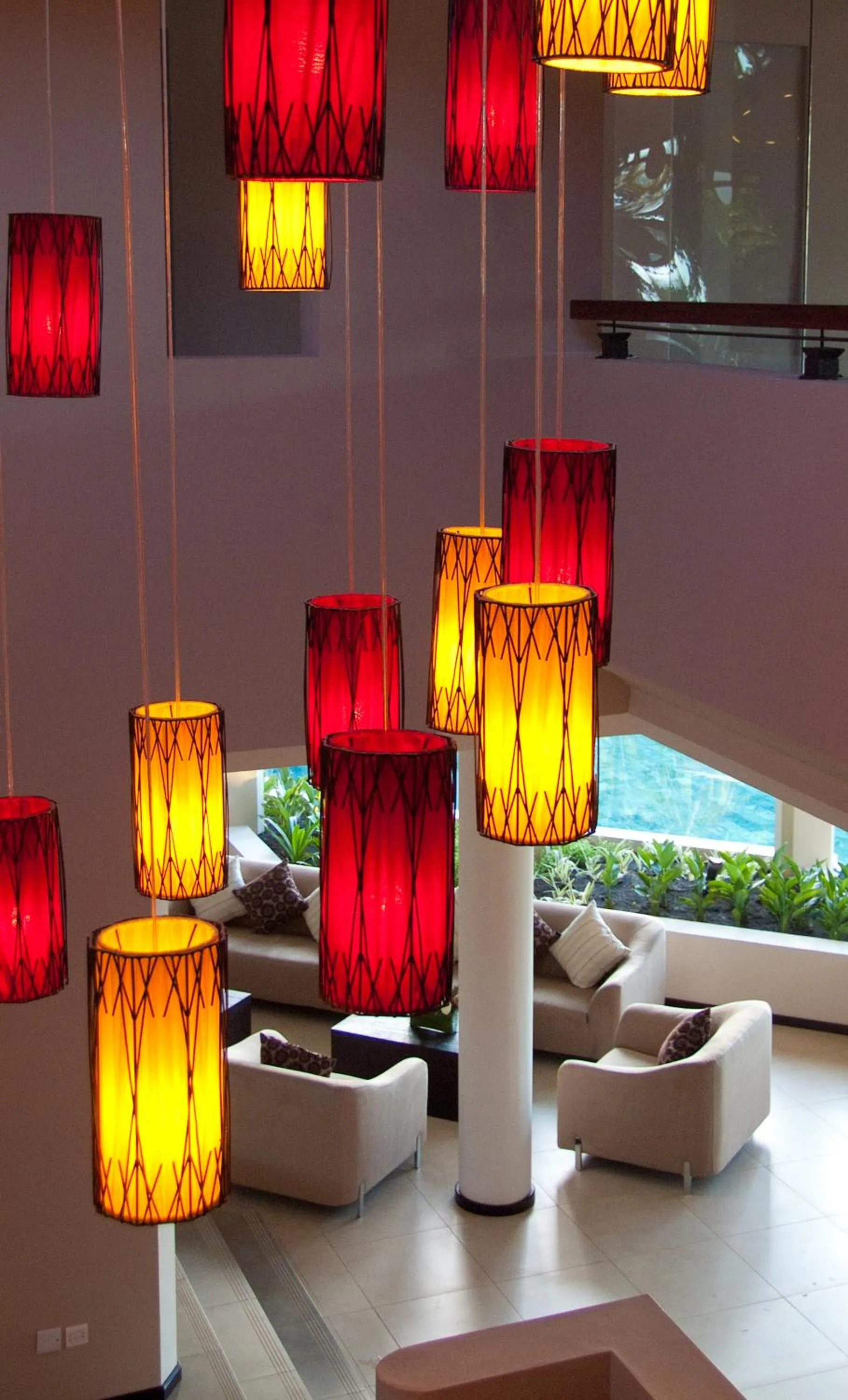 Property building in Le Cardinal Exclusive Resort