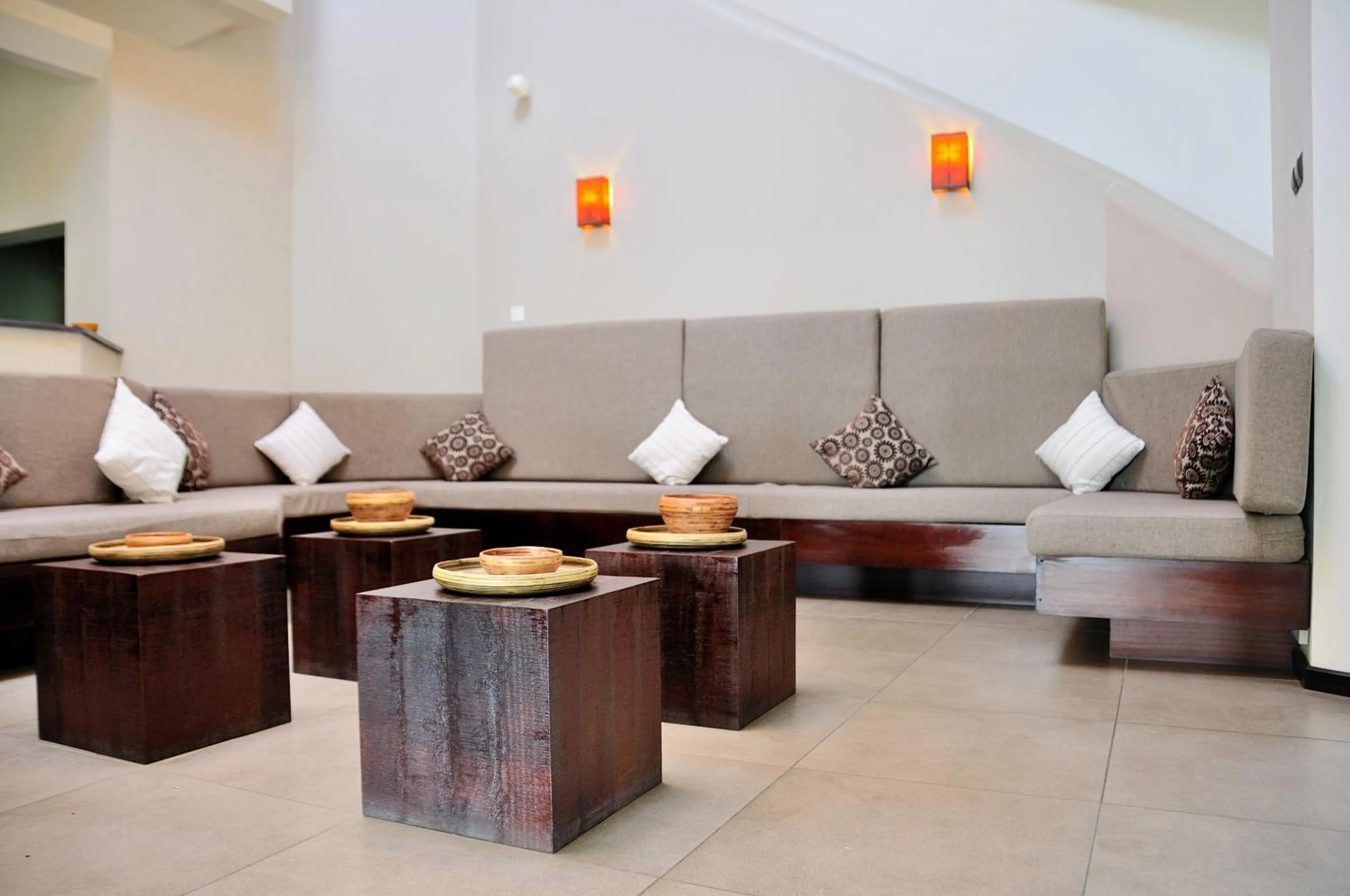 Property building in Le Cardinal Exclusive Resort