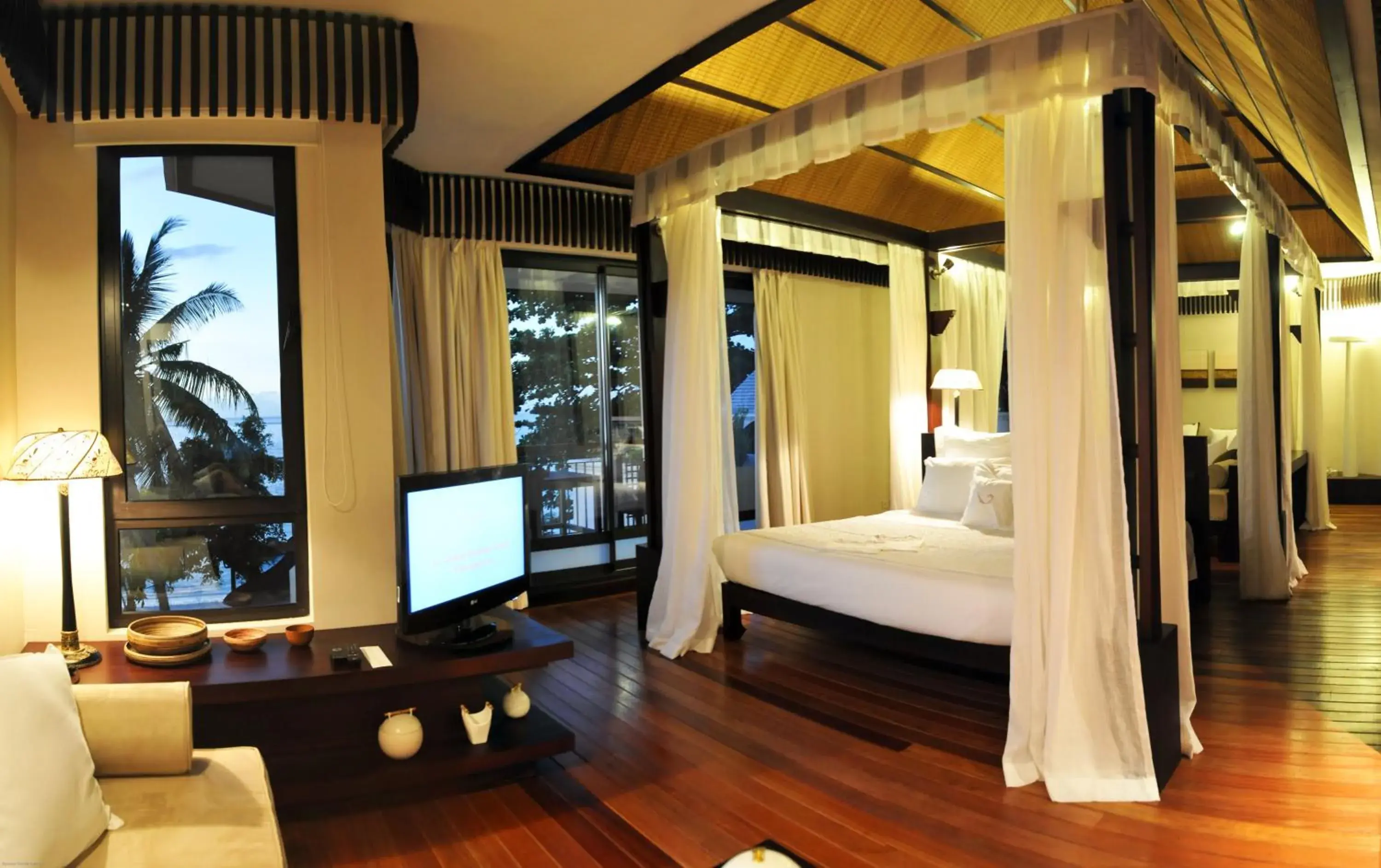 Photo of the whole room in Le Cardinal Exclusive Resort Photo of the whole room in Le Cardinal Exclusive Resort