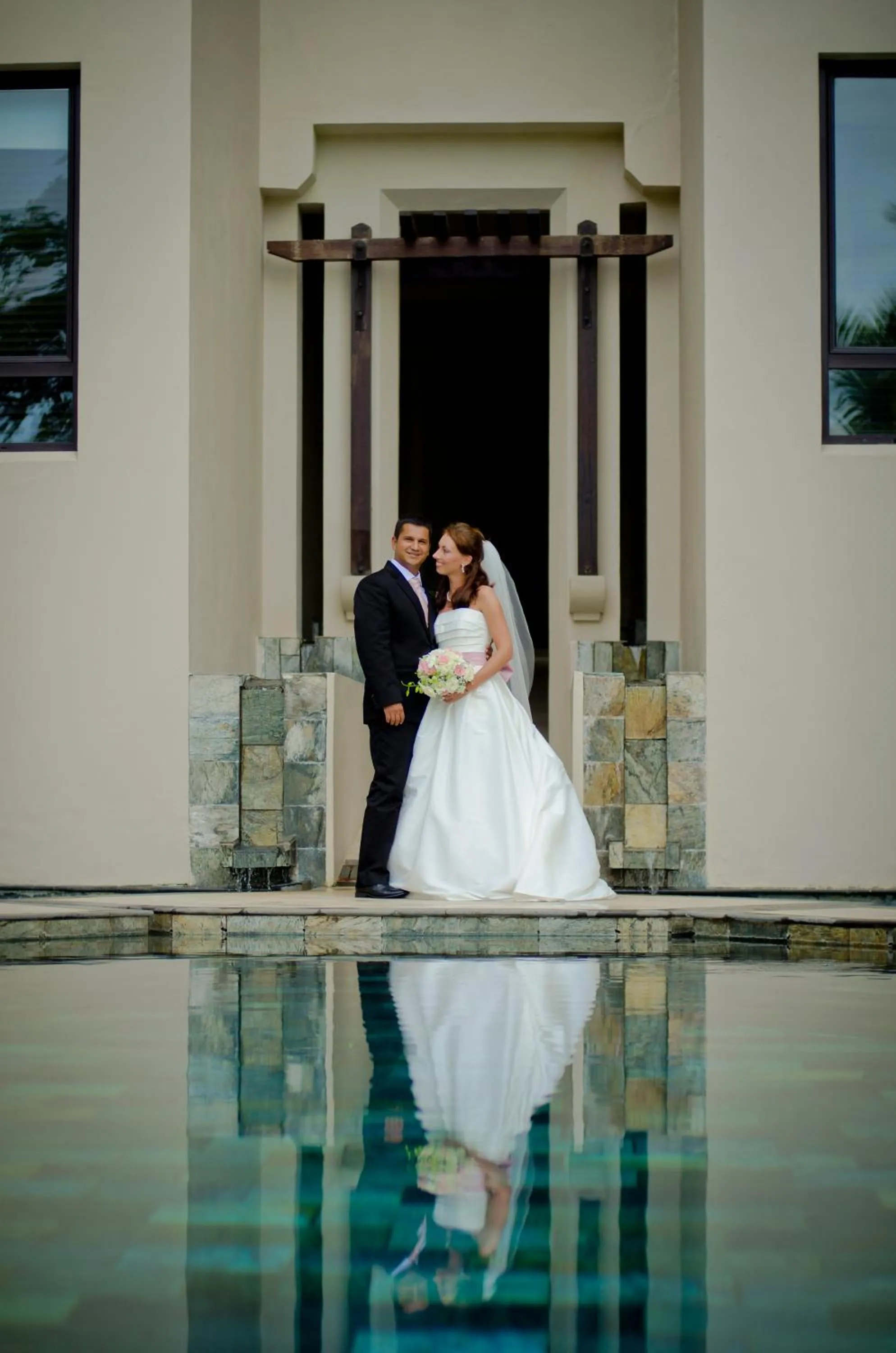 Property building in Le Cardinal Exclusive Resort