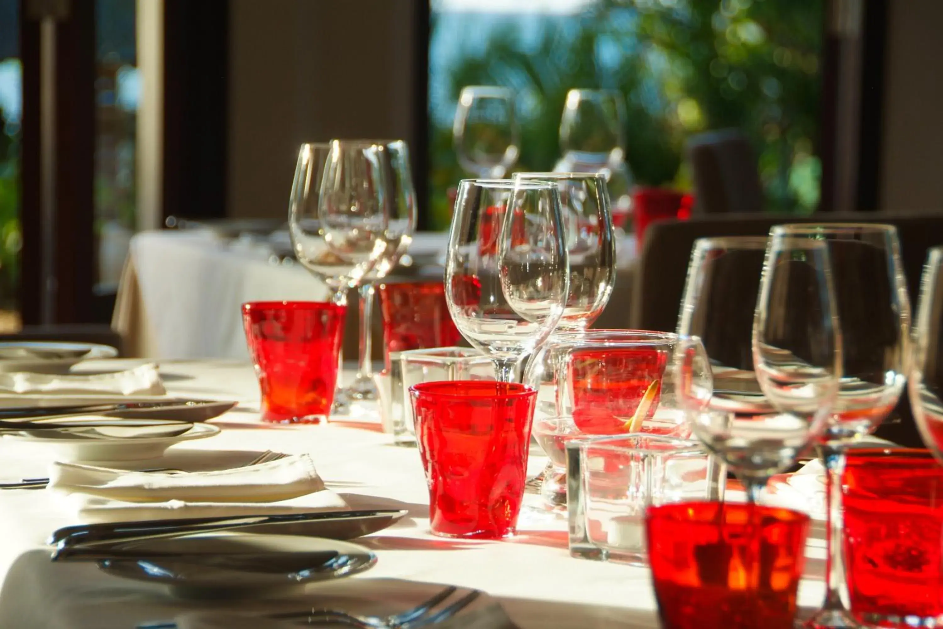 Restaurant/places to eat in Le Cardinal Exclusive Resort Restaurant/places to eat in Le Cardinal Exclusive Resort