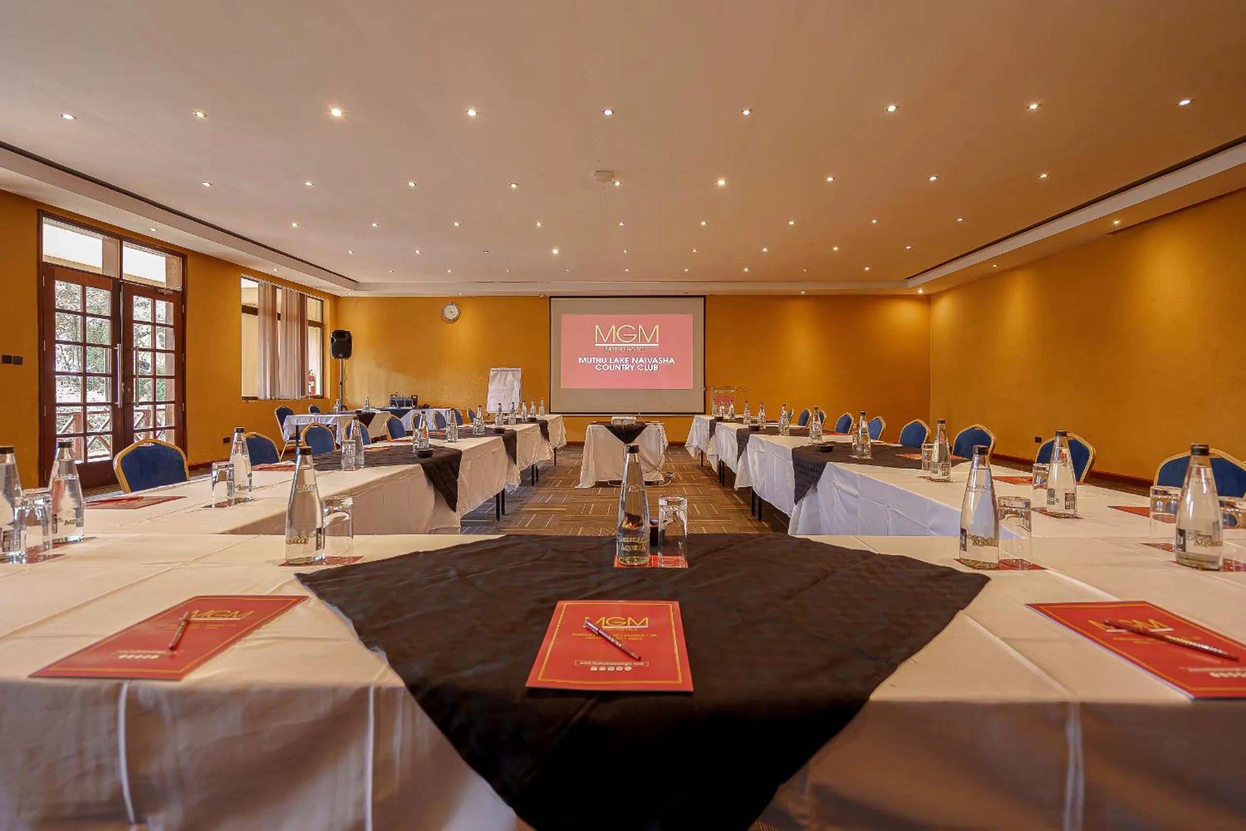 Meeting/conference room in Muthu Lake Naivasha Country Club, Naivasha