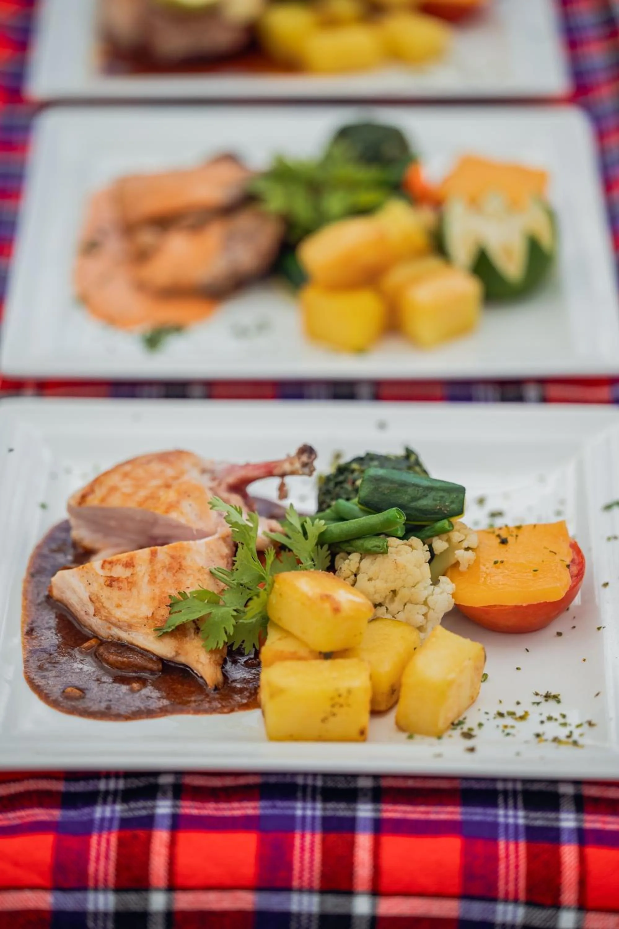 Food and drinks in Muthu Lake Naivasha Country Club, Naivasha