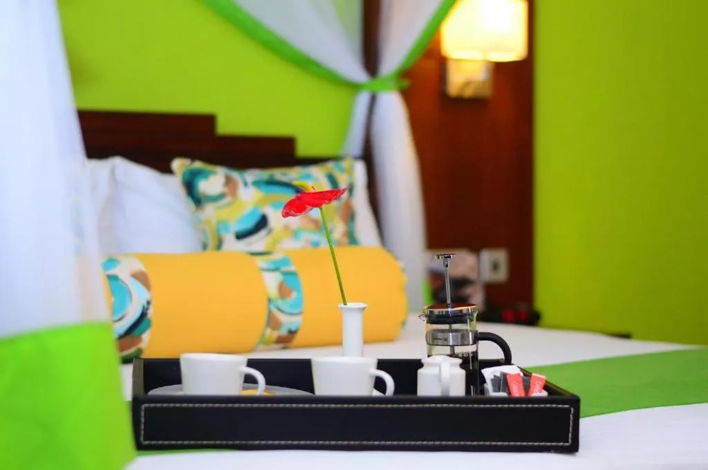 Bed in Muthu Lake Naivasha Country Club, Naivasha