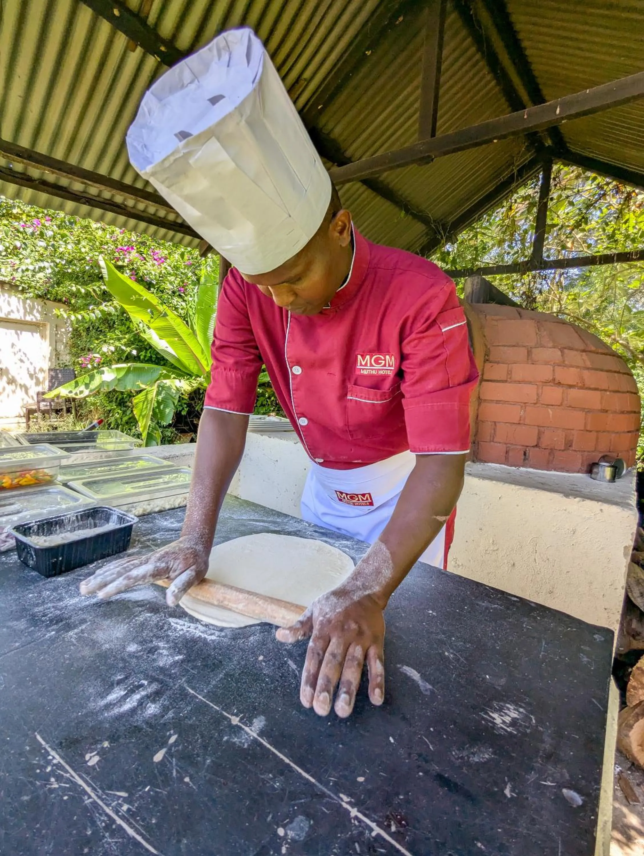 Food in Muthu Lake Naivasha Country Club, Naivasha