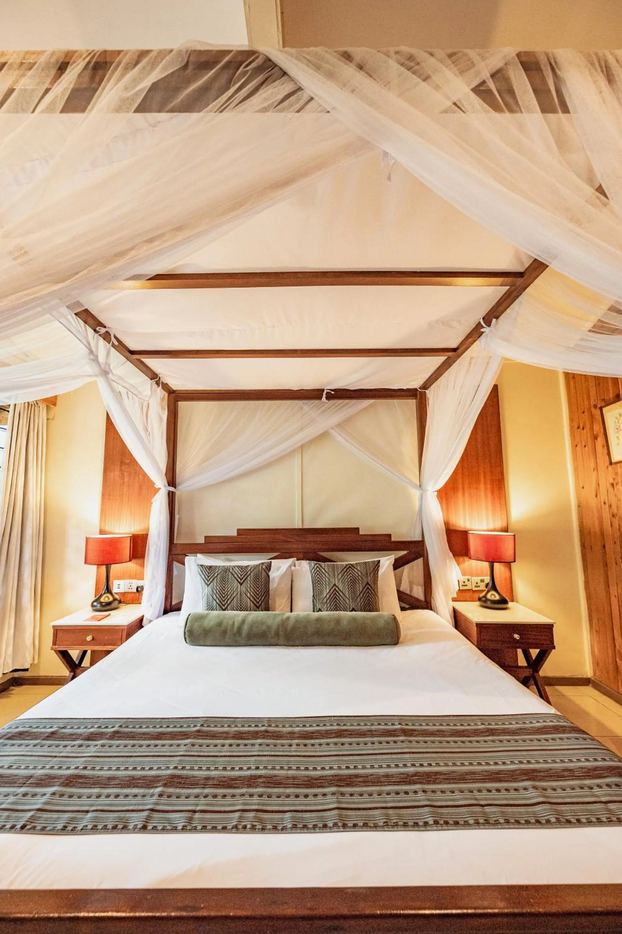 Bed in Muthu Lake Naivasha Country Club, Naivasha