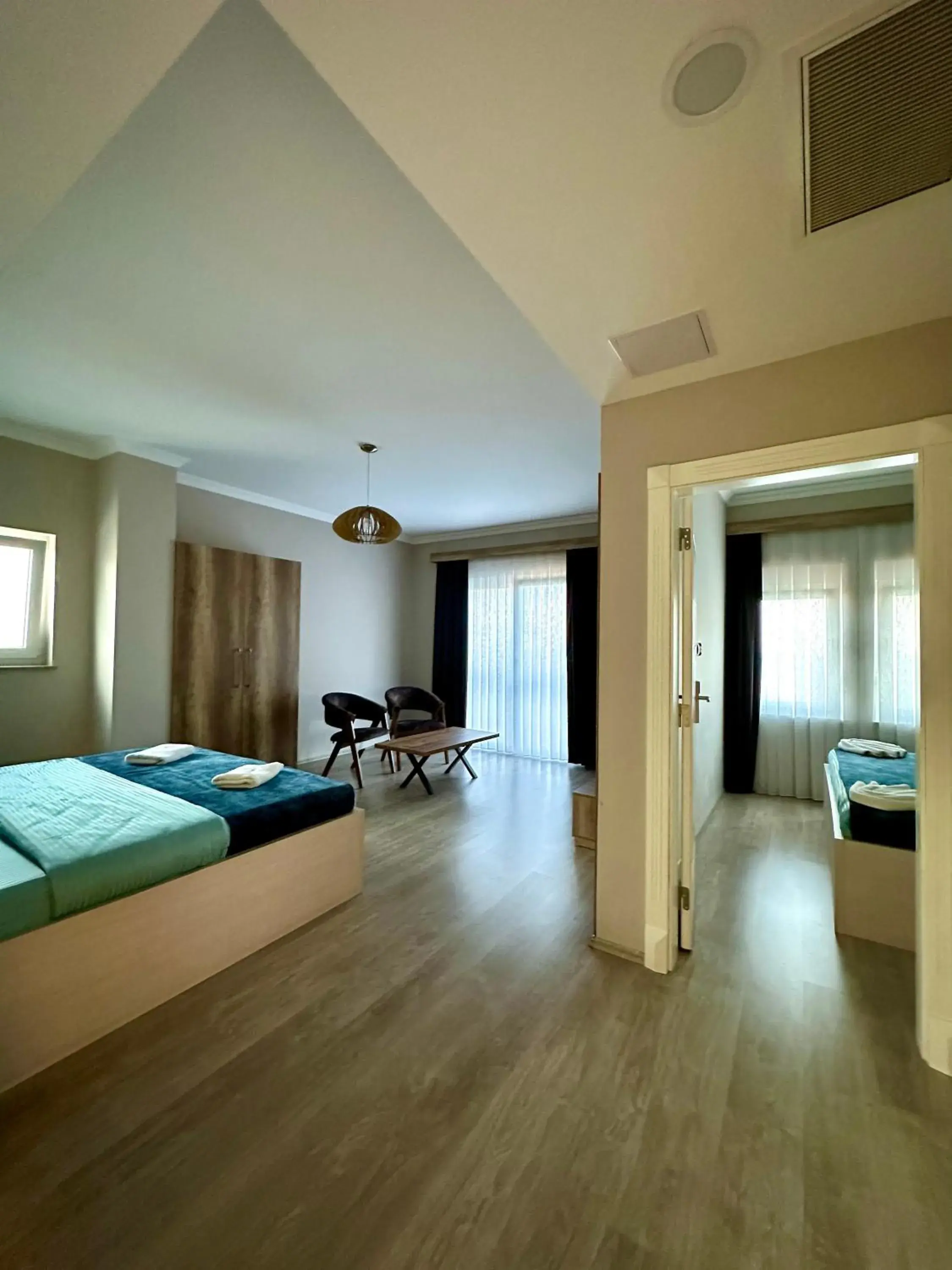 Deluxe Family Room in Hotel Borea Deluxe Family Room in Hotel Borea