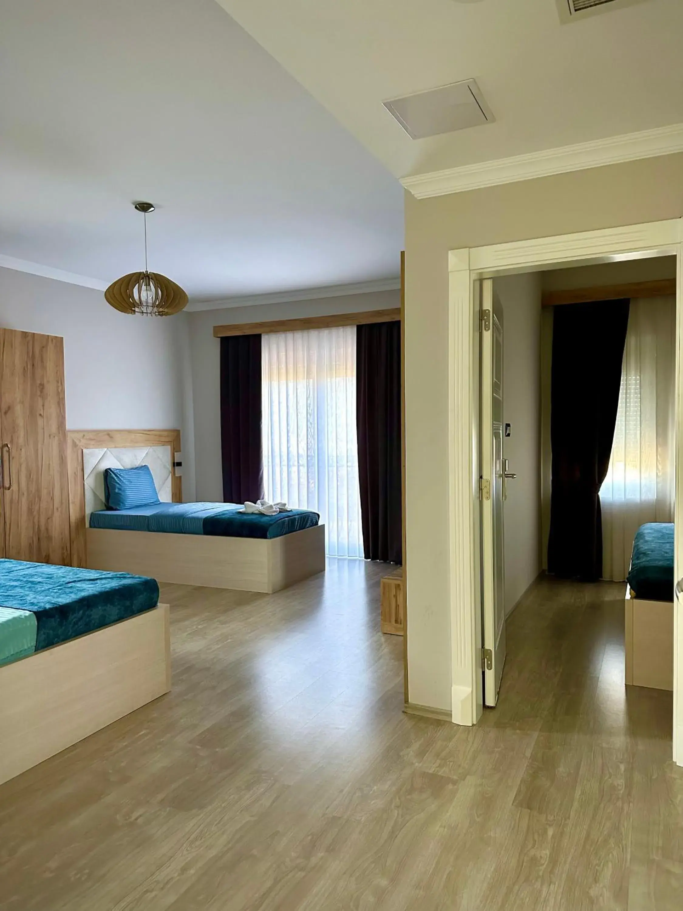 Deluxe Family Suite in Hotel Borea Deluxe Family Suite in Hotel Borea
