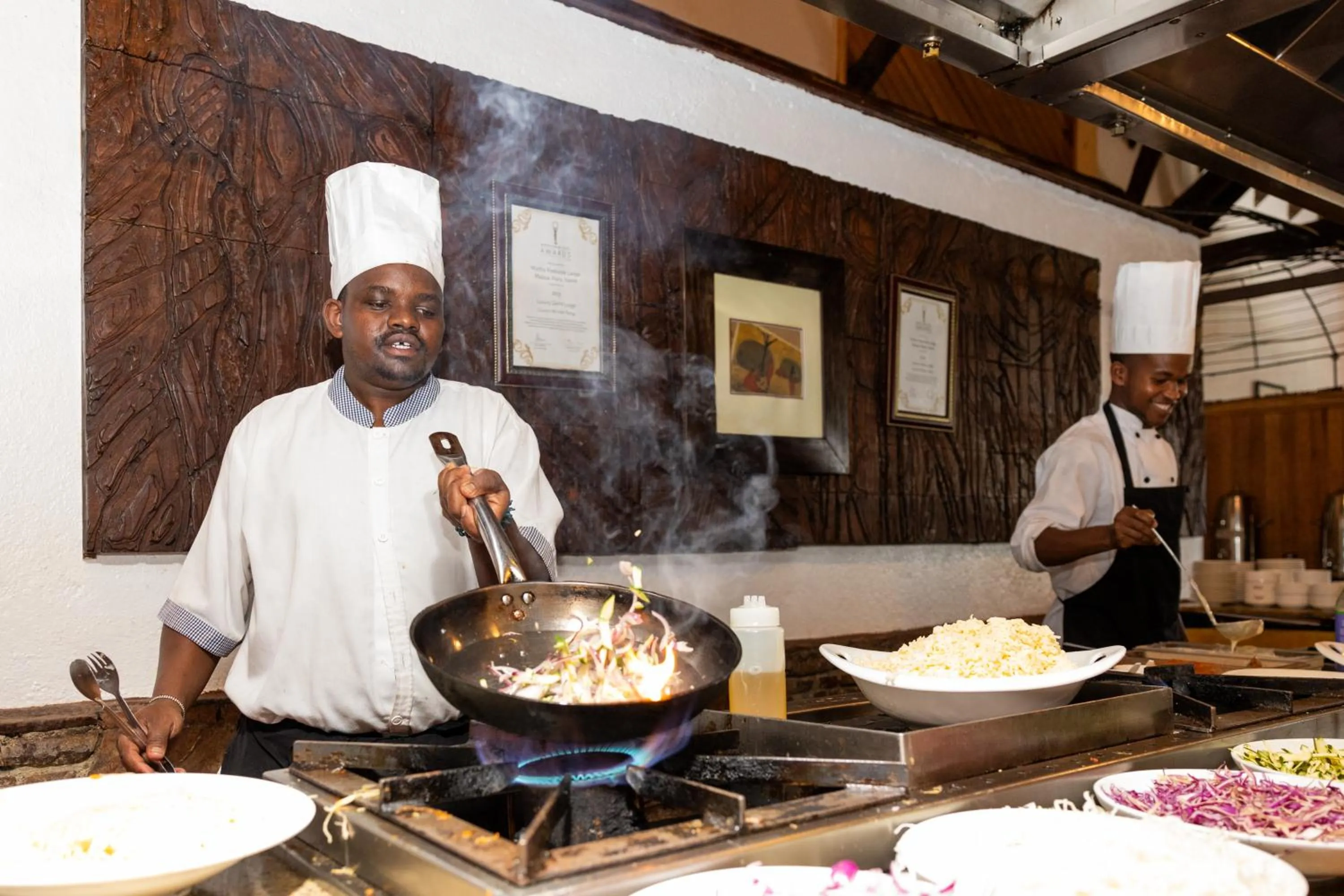 Restaurant/places to eat in Muthu Keekorok Lodge, Maasai Mara, Narok