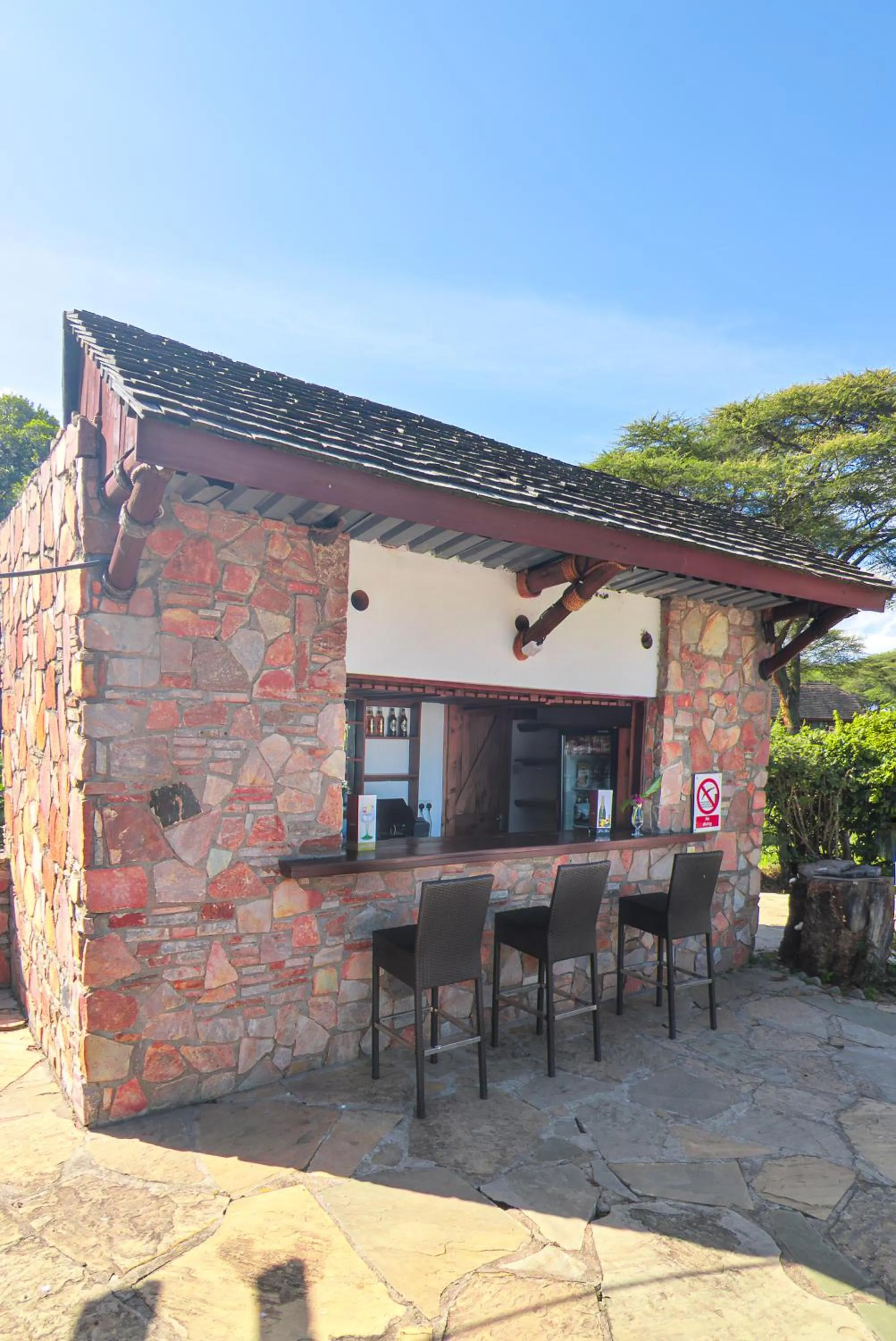 Lounge or bar in Muthu Keekorok Lodge, Maasai Mara, Narok