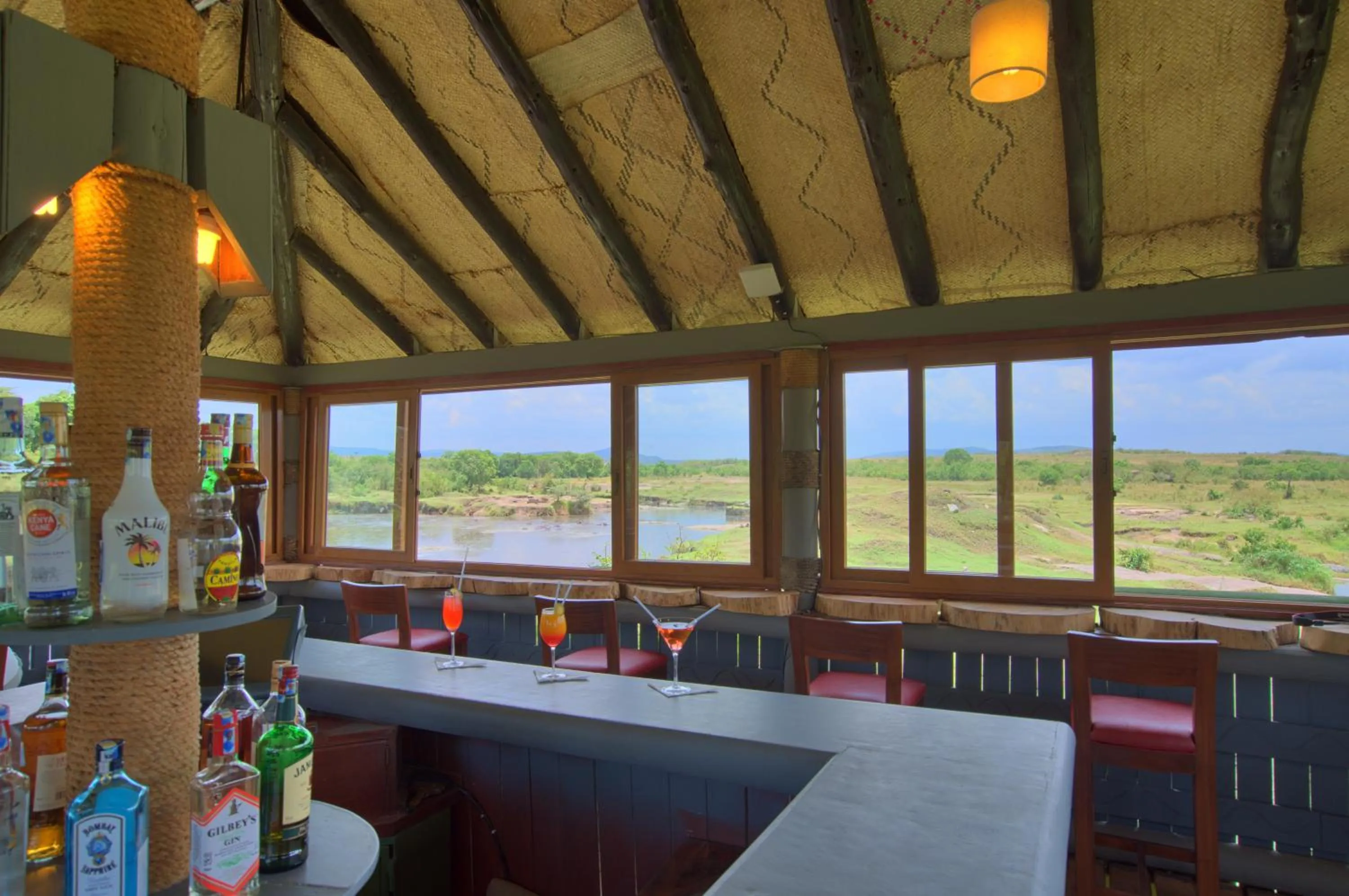 Spring in Muthu Keekorok Lodge, Maasai Mara, Narok