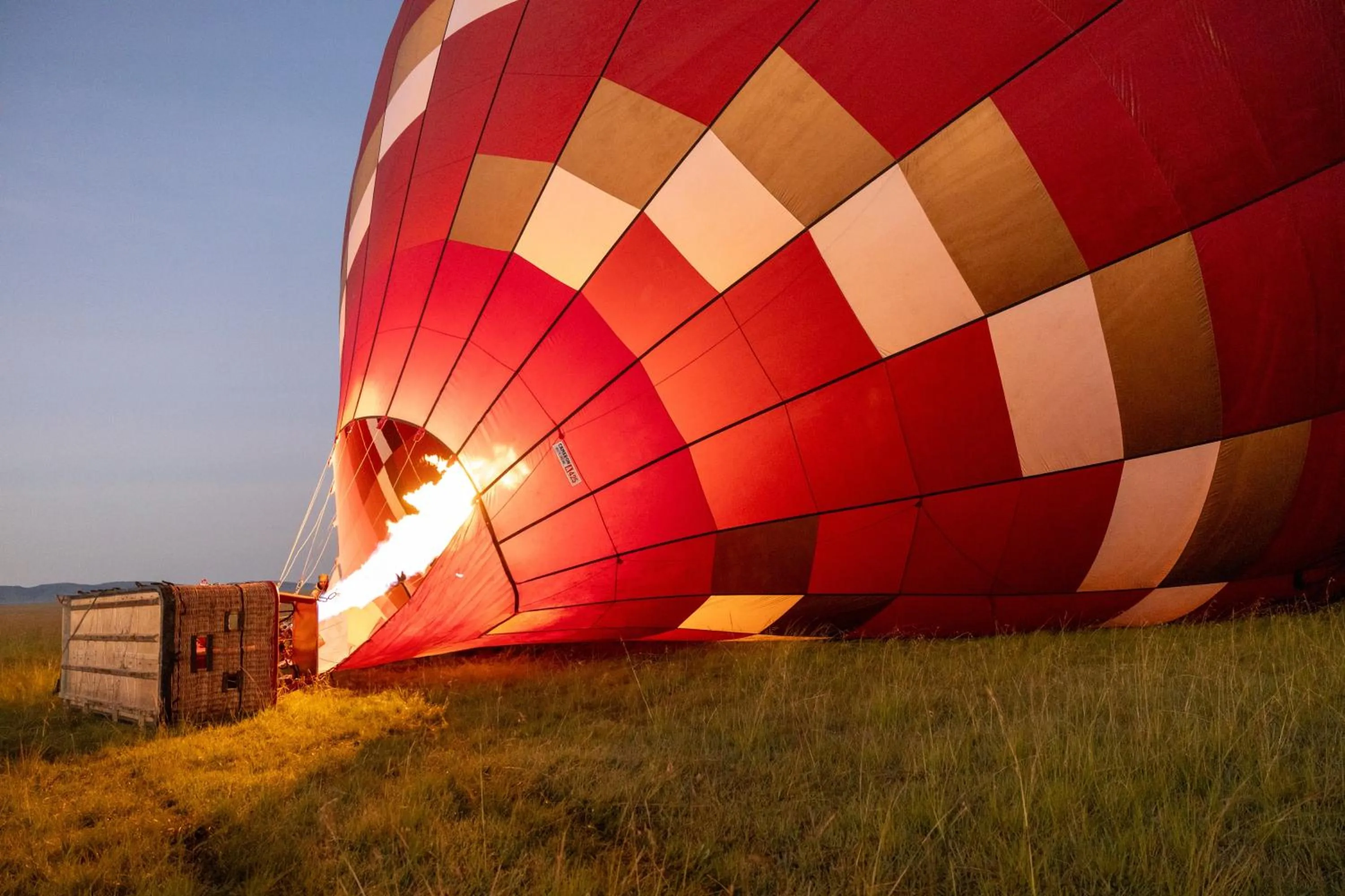 Activities in Muthu Keekorok Lodge, Maasai Mara, Narok