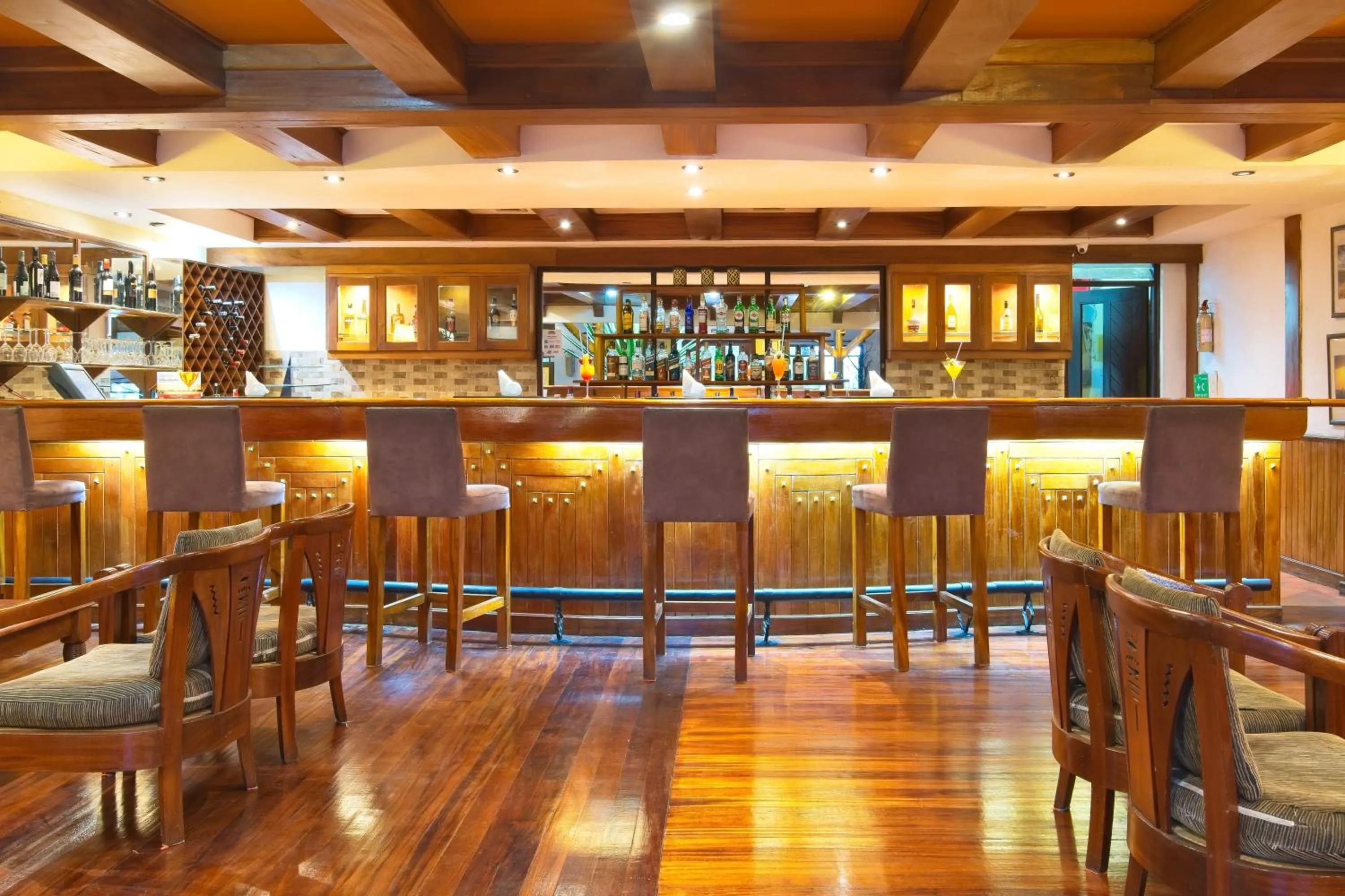 Restaurant/places to eat in Muthu Keekorok Lodge, Maasai Mara, Narok