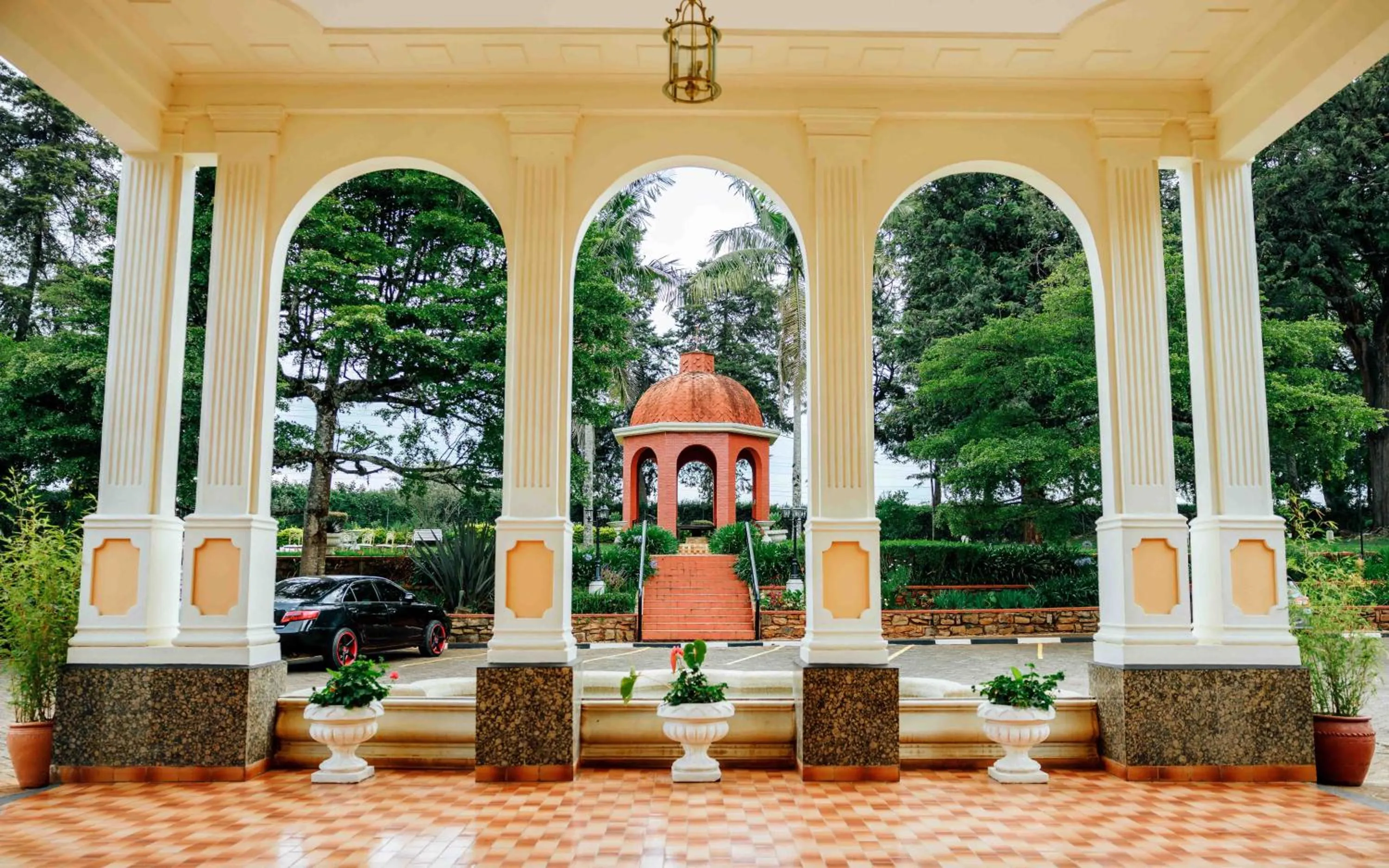 Property building in Muthu Sovereign Suites & Spa, Limuru Road, Nairobi