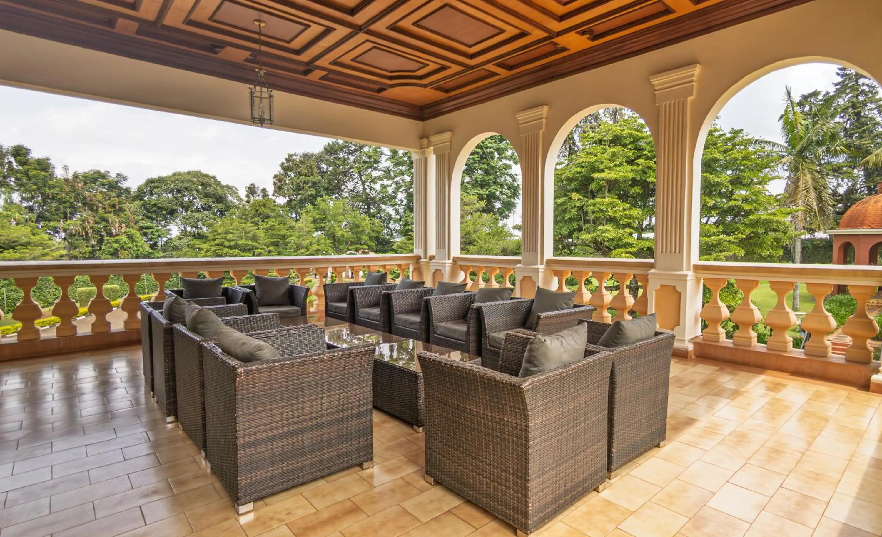 Balcony/Terrace in Muthu Sovereign Suites & Spa, Limuru Road, Nairobi