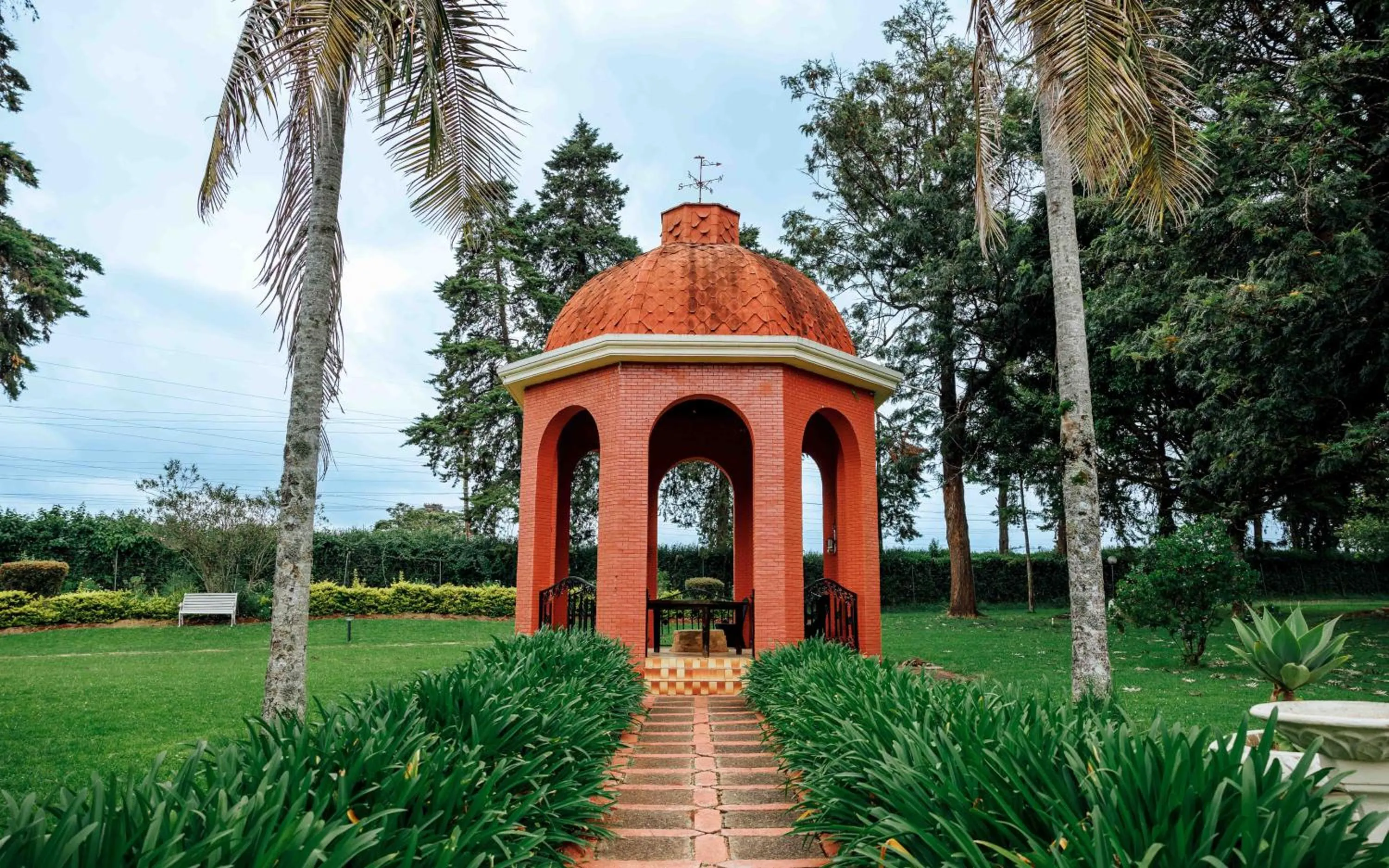 Garden in Muthu Sovereign Suites & Spa, Limuru Road, Nairobi