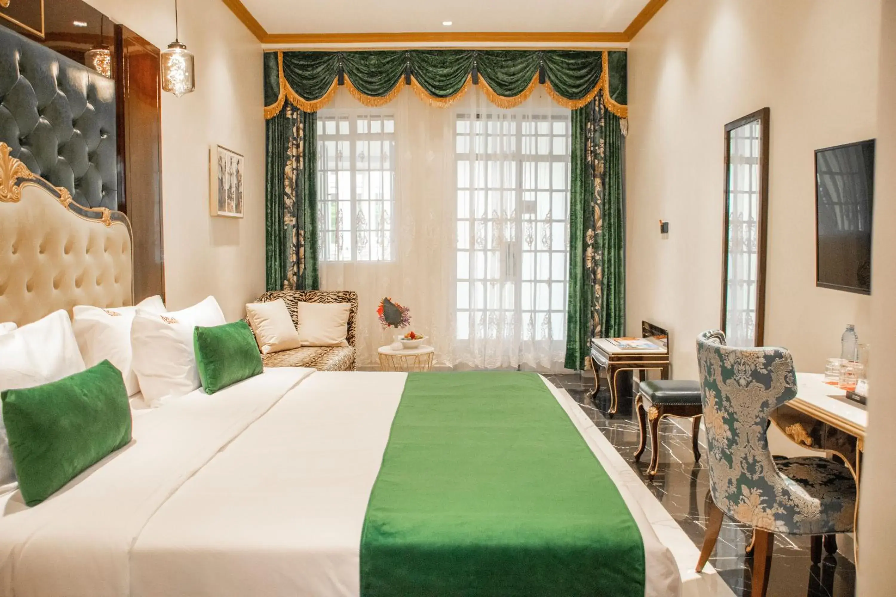 Bed in Muthu Sovereign Suites & Spa, Limuru Road, Nairobi Bed in Muthu Sovereign Suites & Spa, Limuru Road, Nairobi