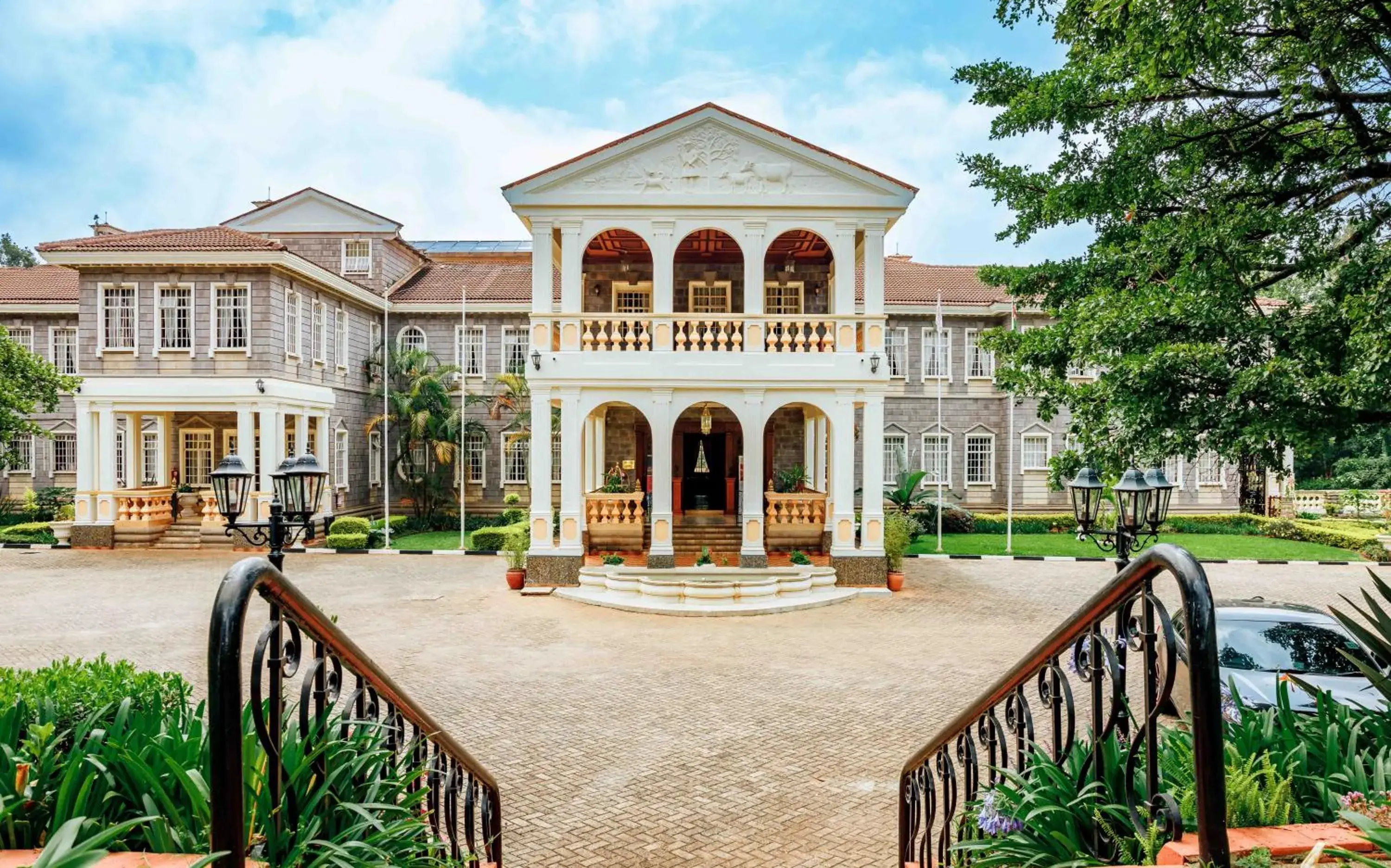 Property building in Muthu Sovereign Suites & Spa, Limuru Road, Nairobi Property building in Muthu Sovereign Suites & Spa, Limuru Road, Nairobi