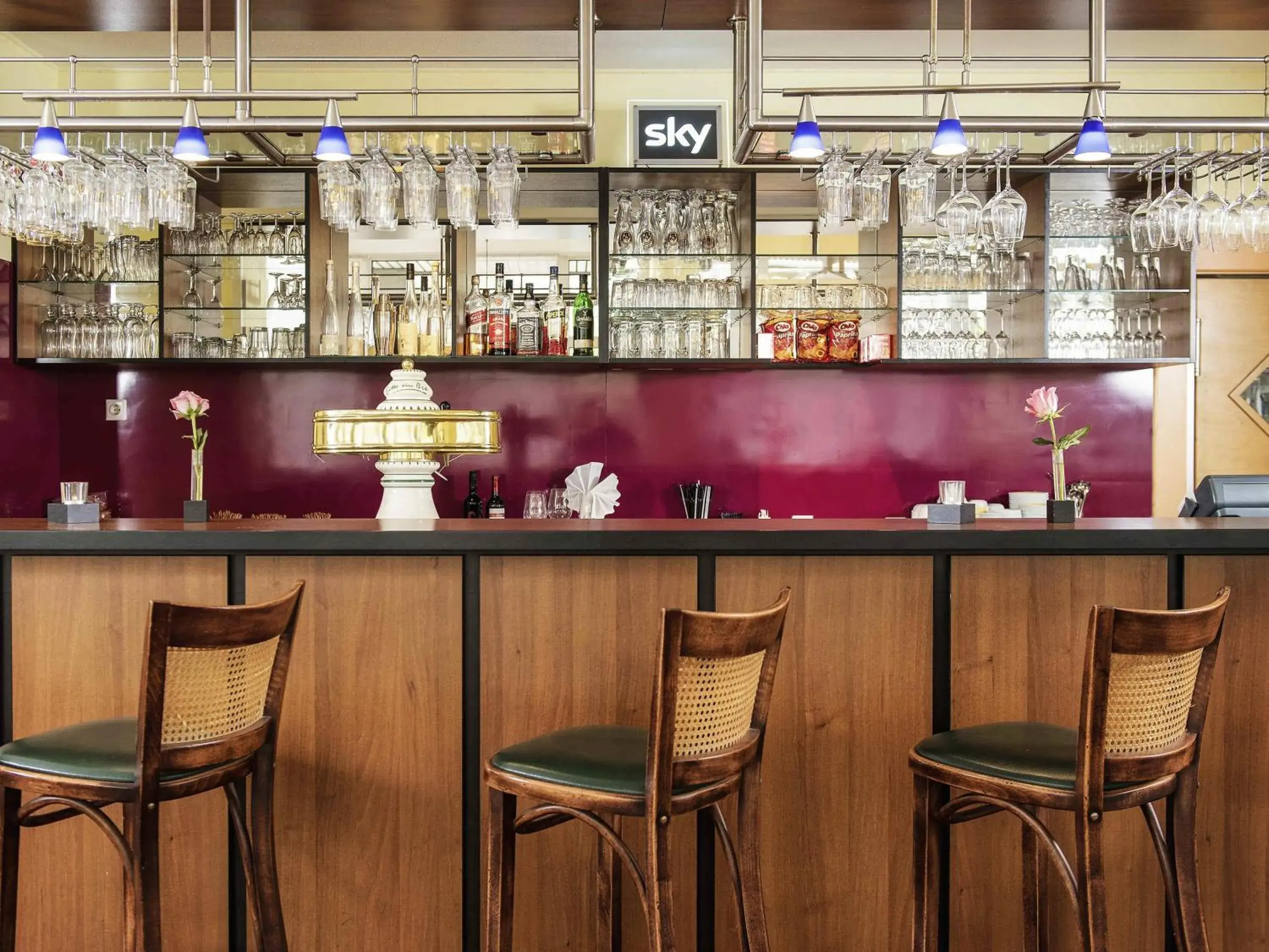 Property building in ibis Paderborn City Property building in ibis Paderborn City