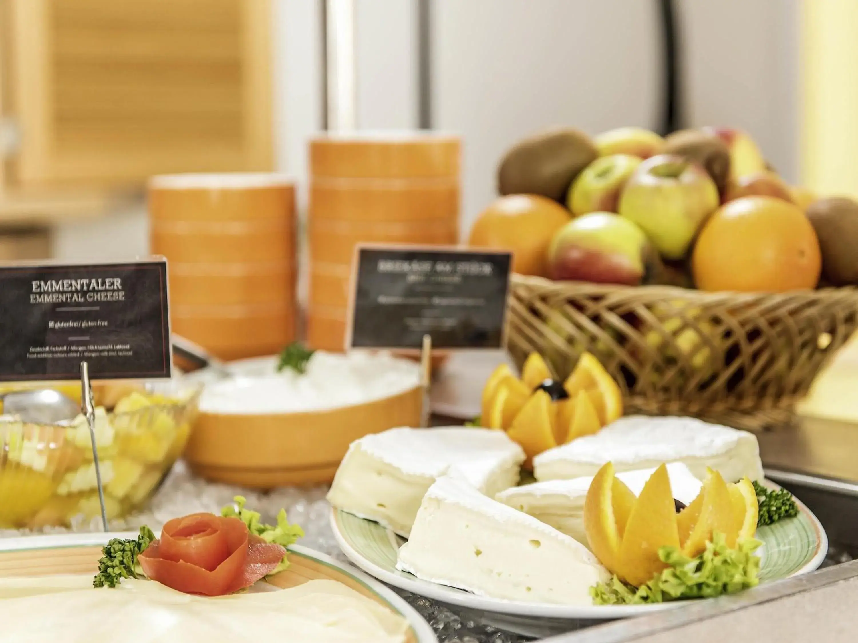 Breakfast in ibis Paderborn City Breakfast in ibis Paderborn City