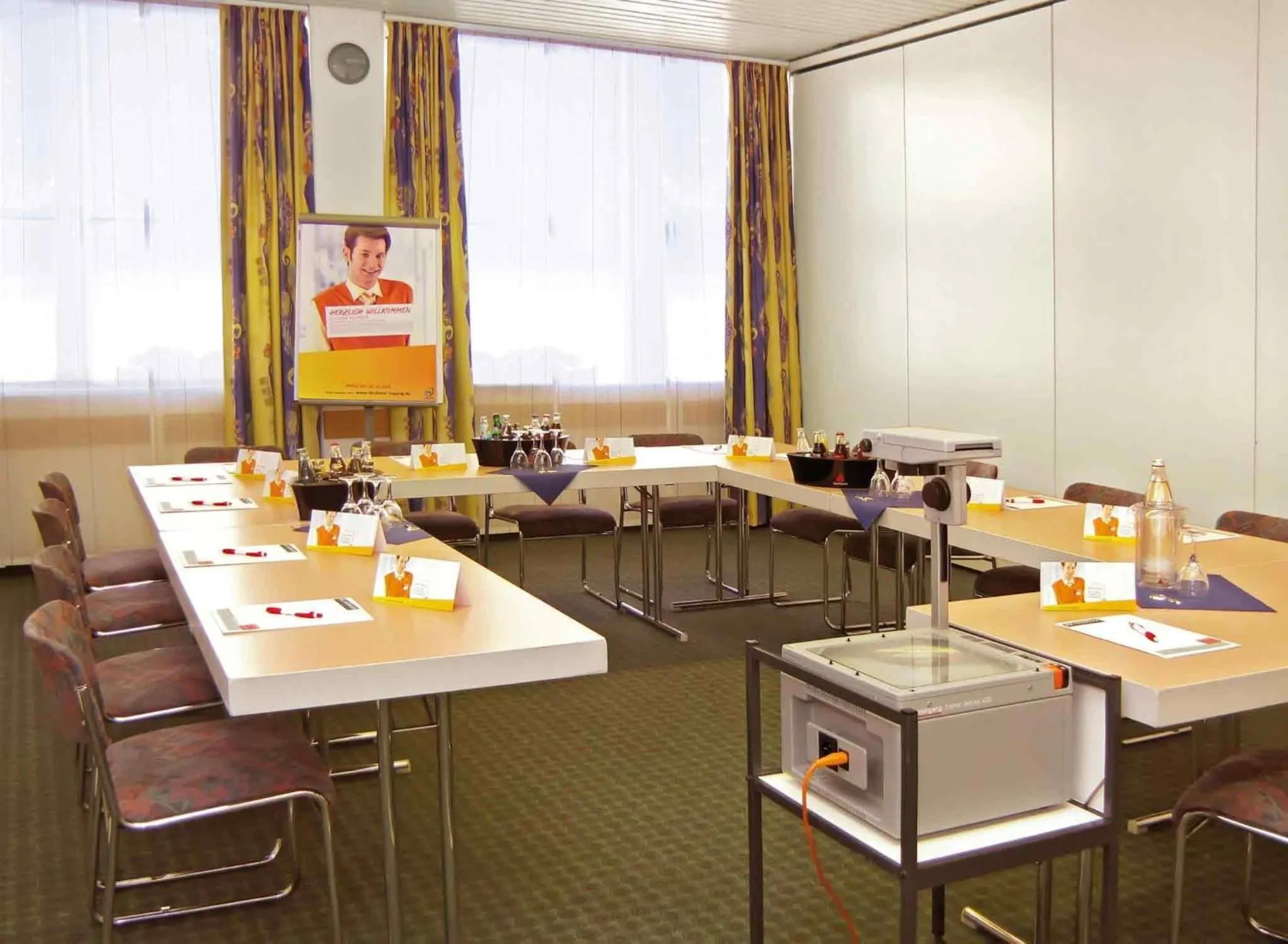 Meeting/conference room in ibis Paderborn City