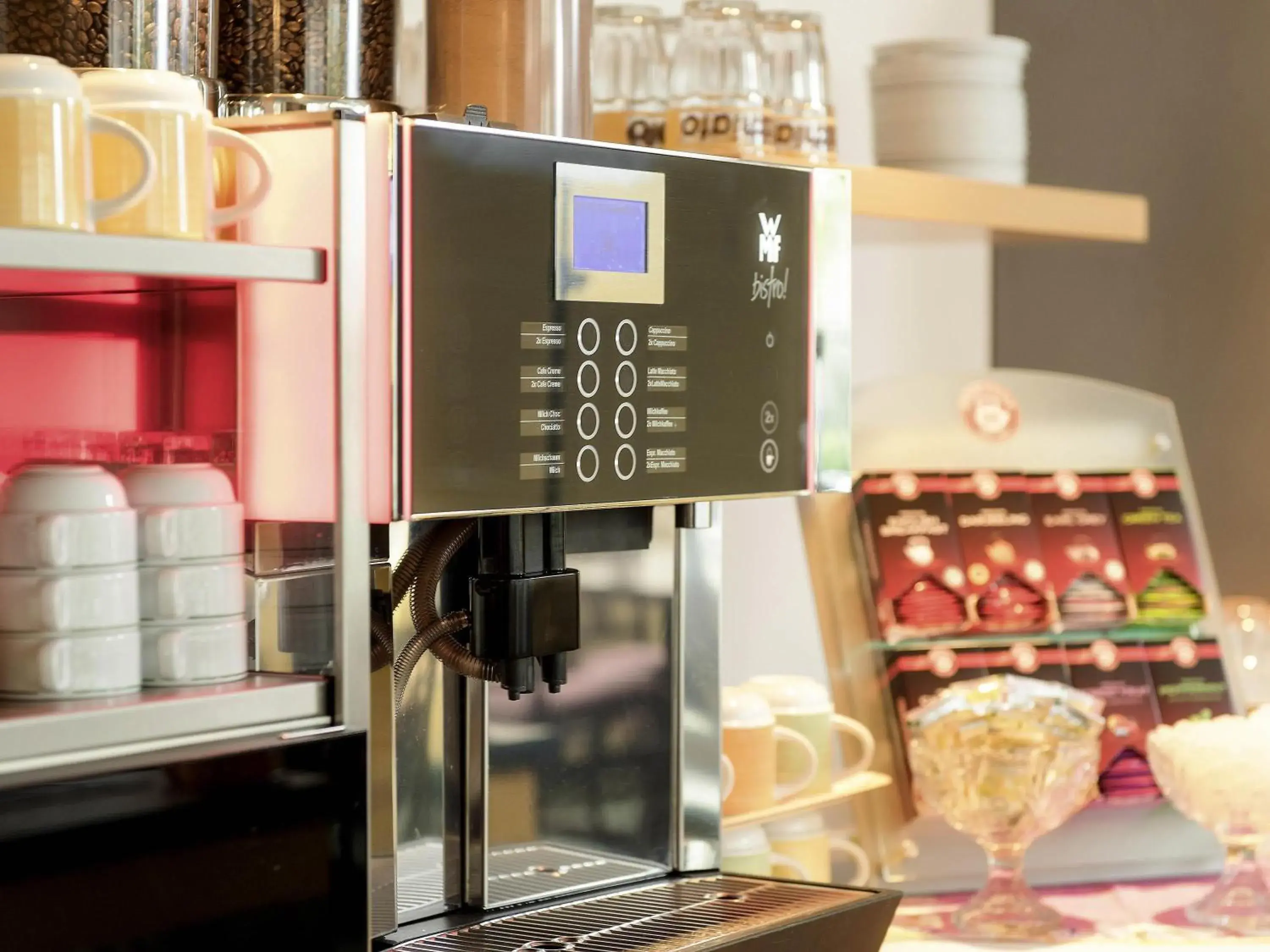 Breakfast in ibis Paderborn City Breakfast in ibis Paderborn City