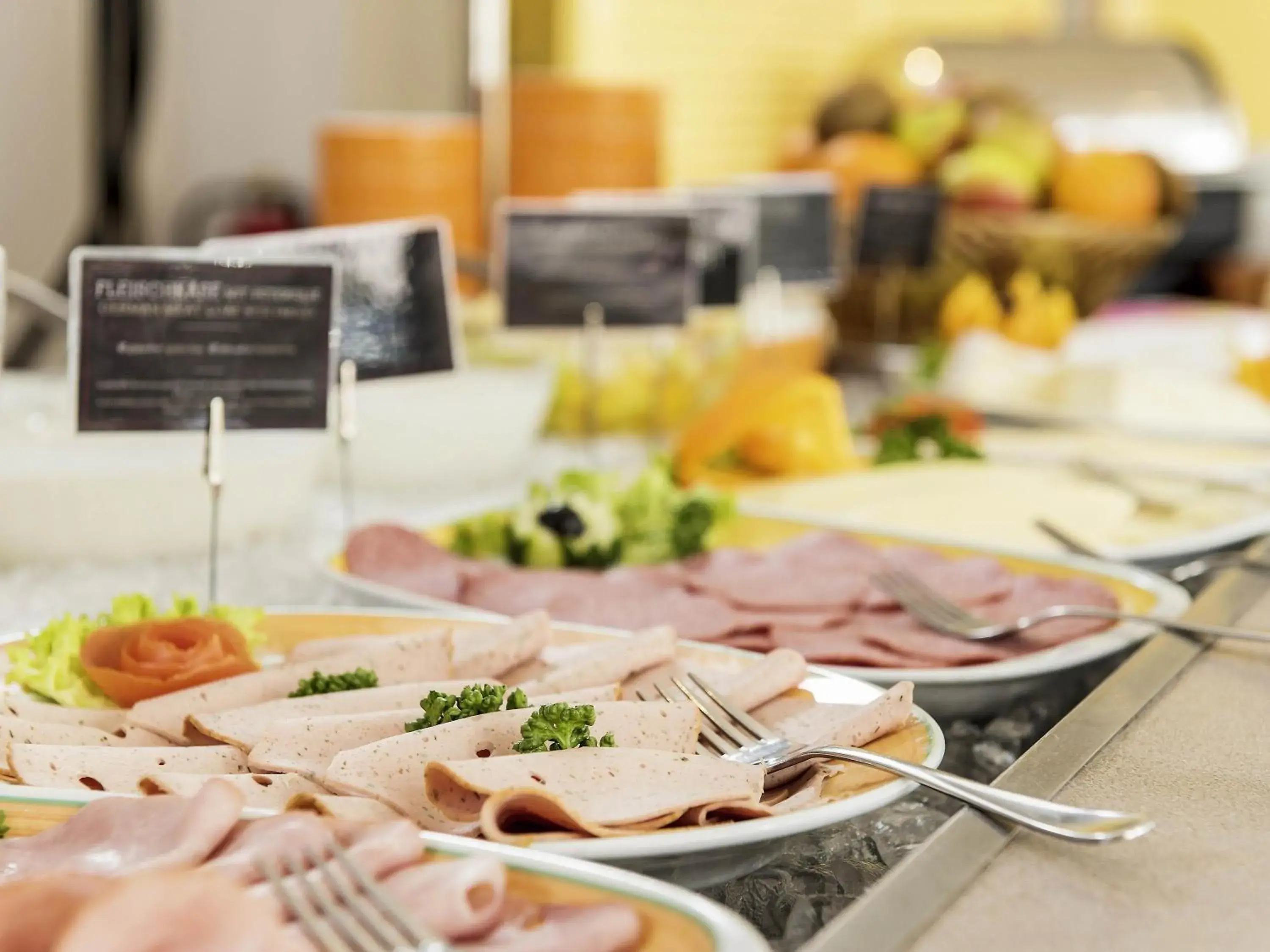 Breakfast in ibis Paderborn City Breakfast in ibis Paderborn City