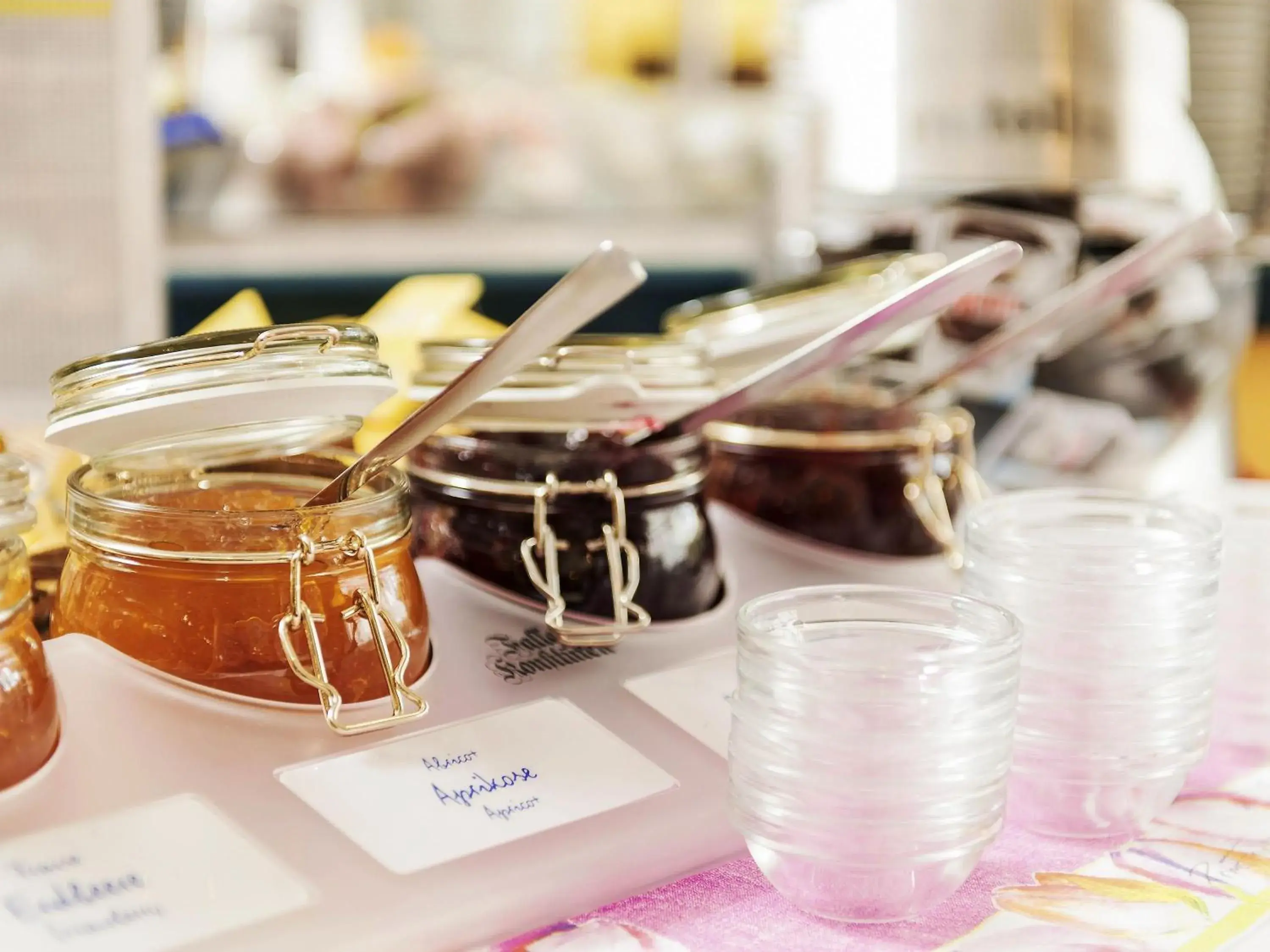Breakfast in ibis Paderborn City Breakfast in ibis Paderborn City
