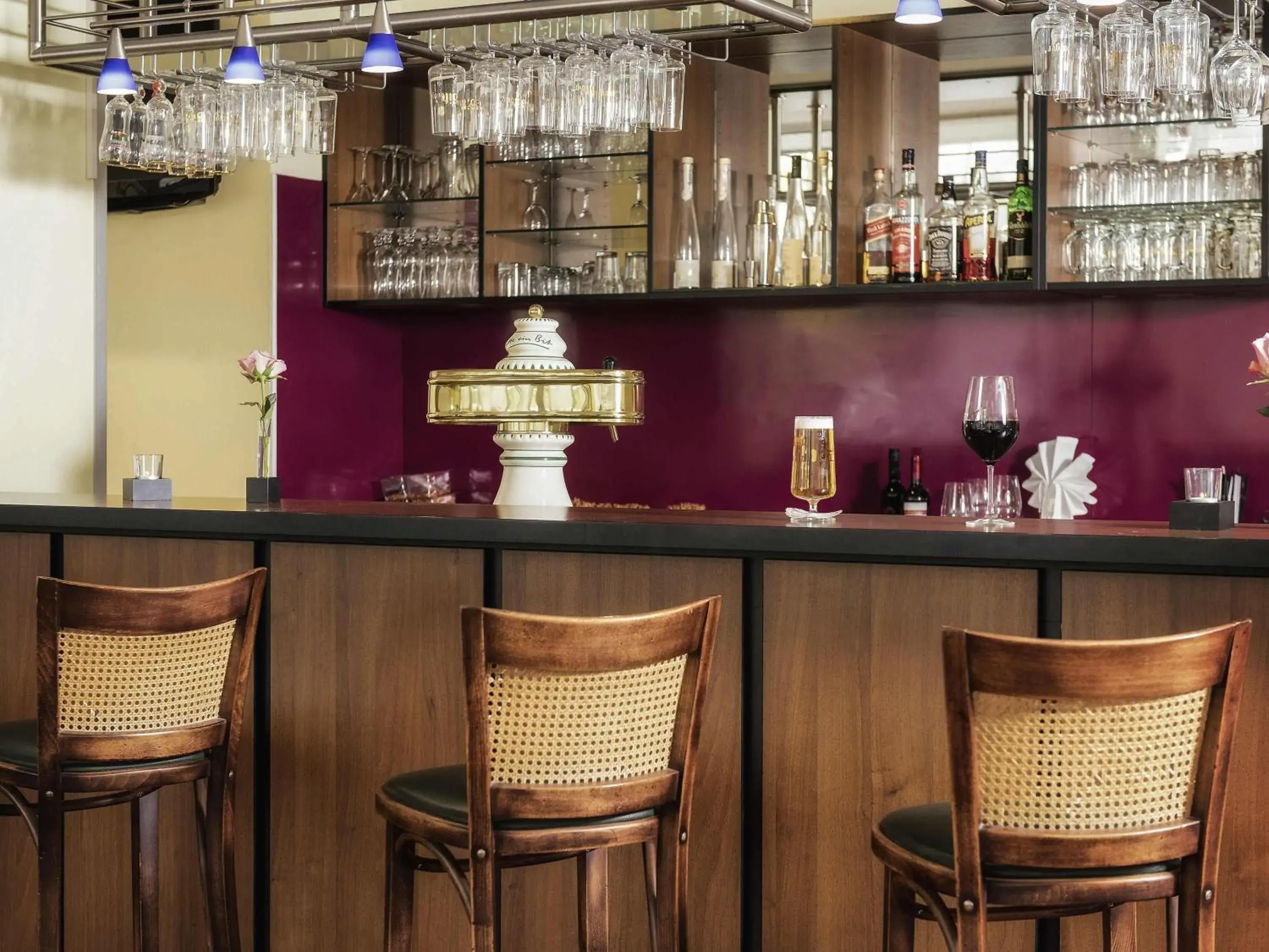 Property building in ibis Paderborn City Property building in ibis Paderborn City