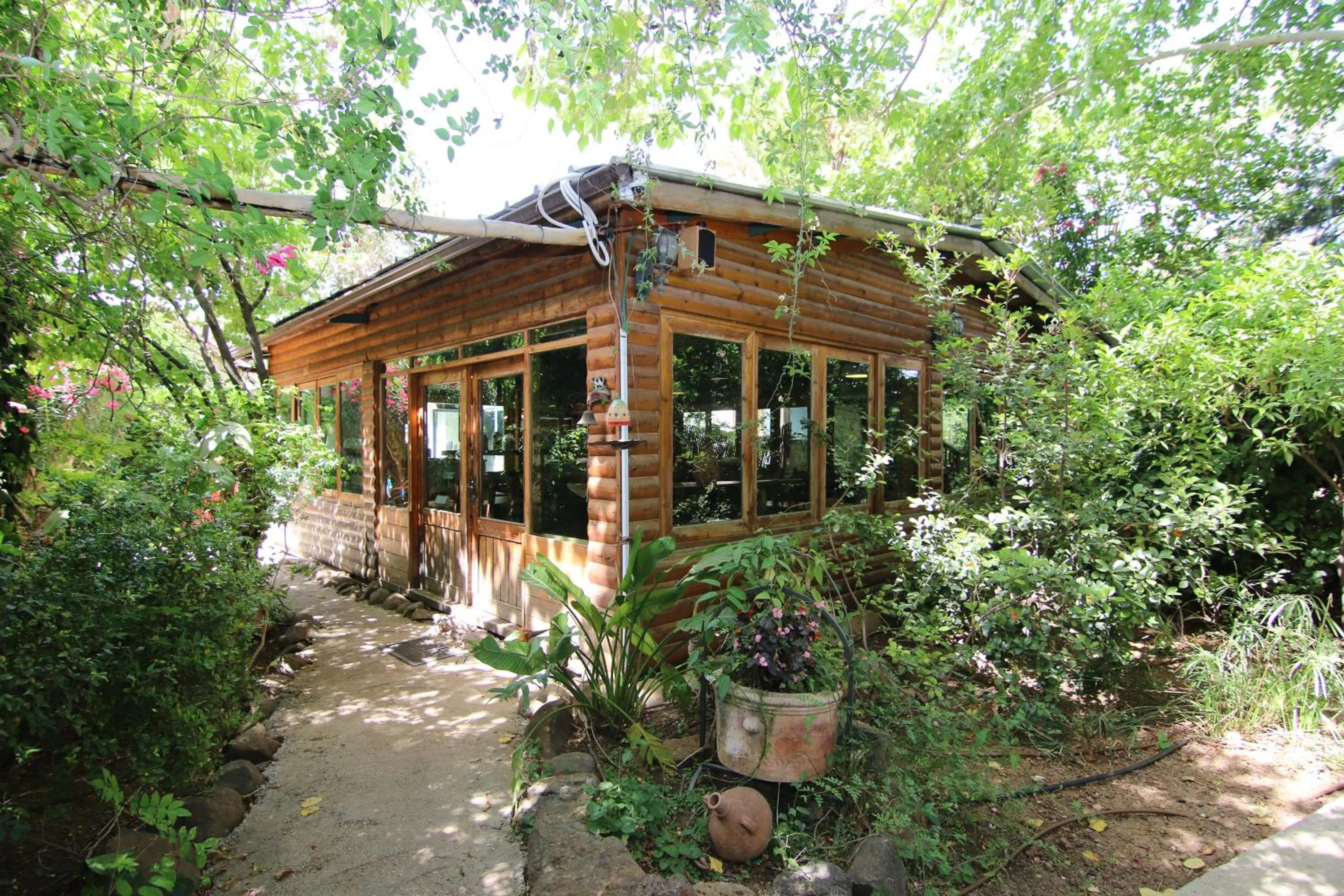 Restaurant/places to eat in Vitrage Holiday Village and Spa