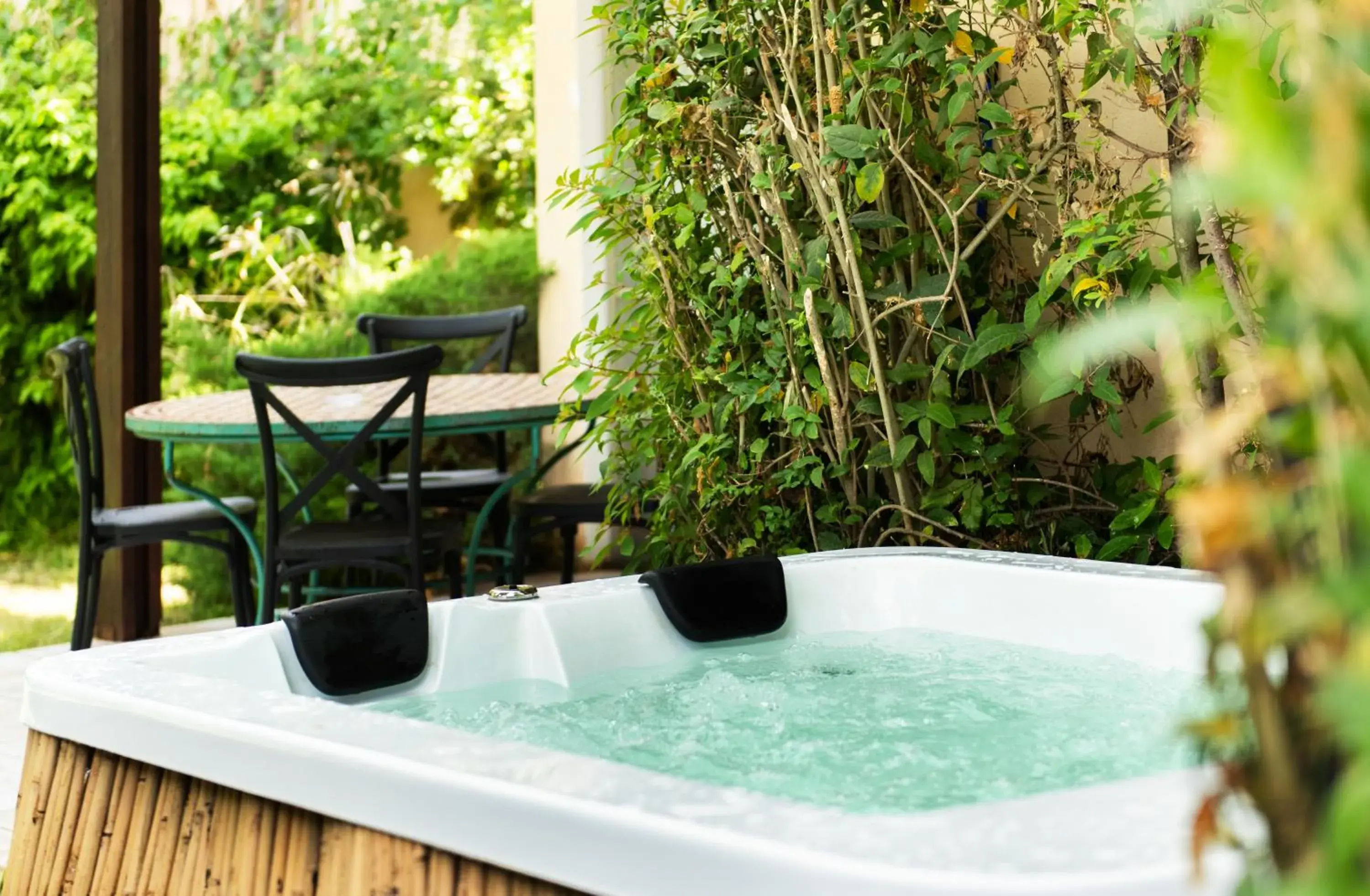 Two-Bedroom House in Vitrage Holiday Village and Spa Two-Bedroom House in Vitrage Holiday Village and Spa