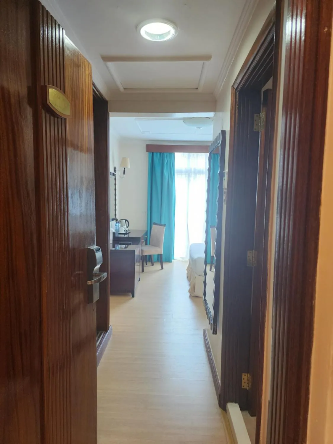 Bedroom, Bed in Boma Inn Nairobi