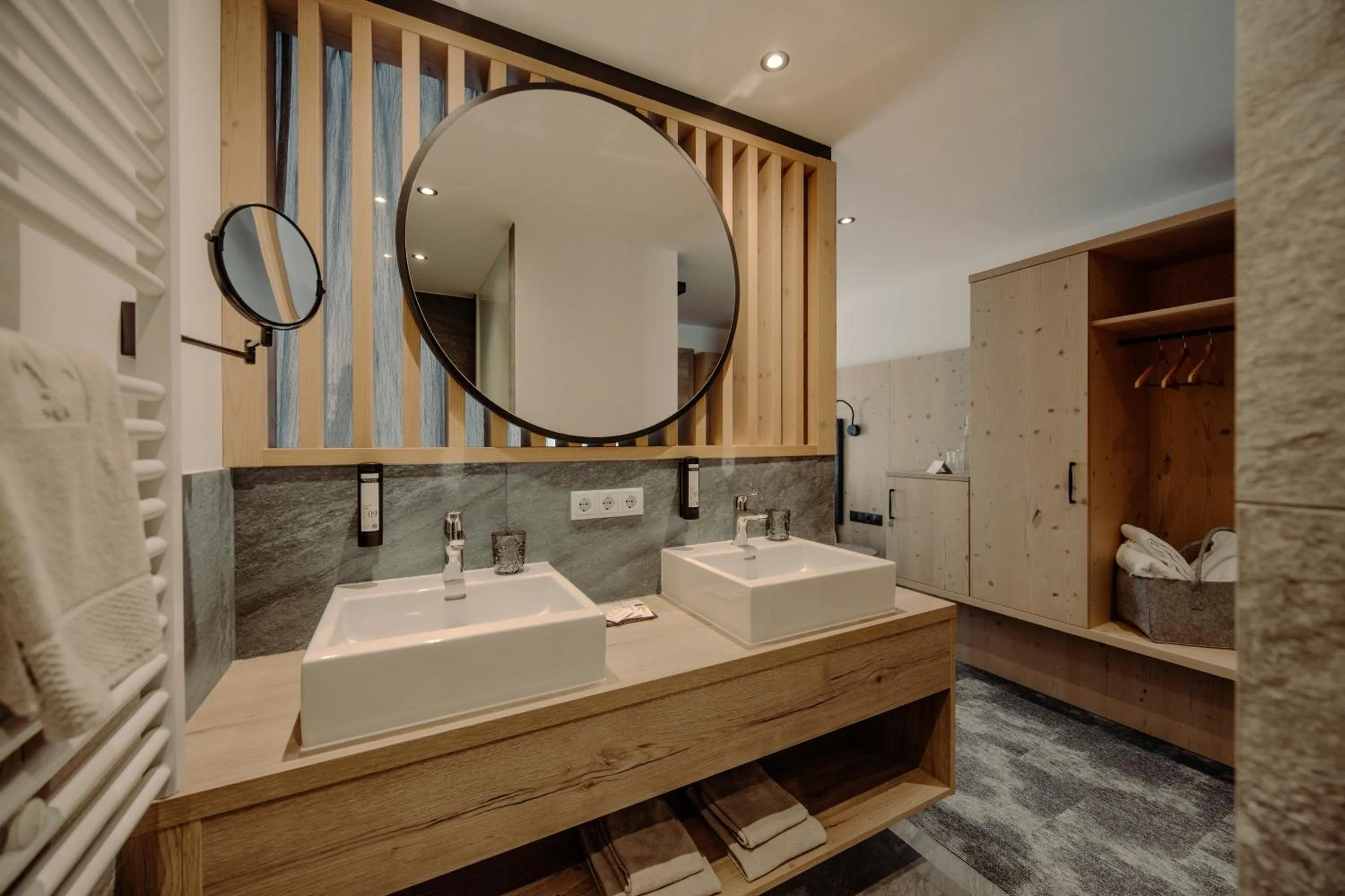 Bathroom in Resl Resort