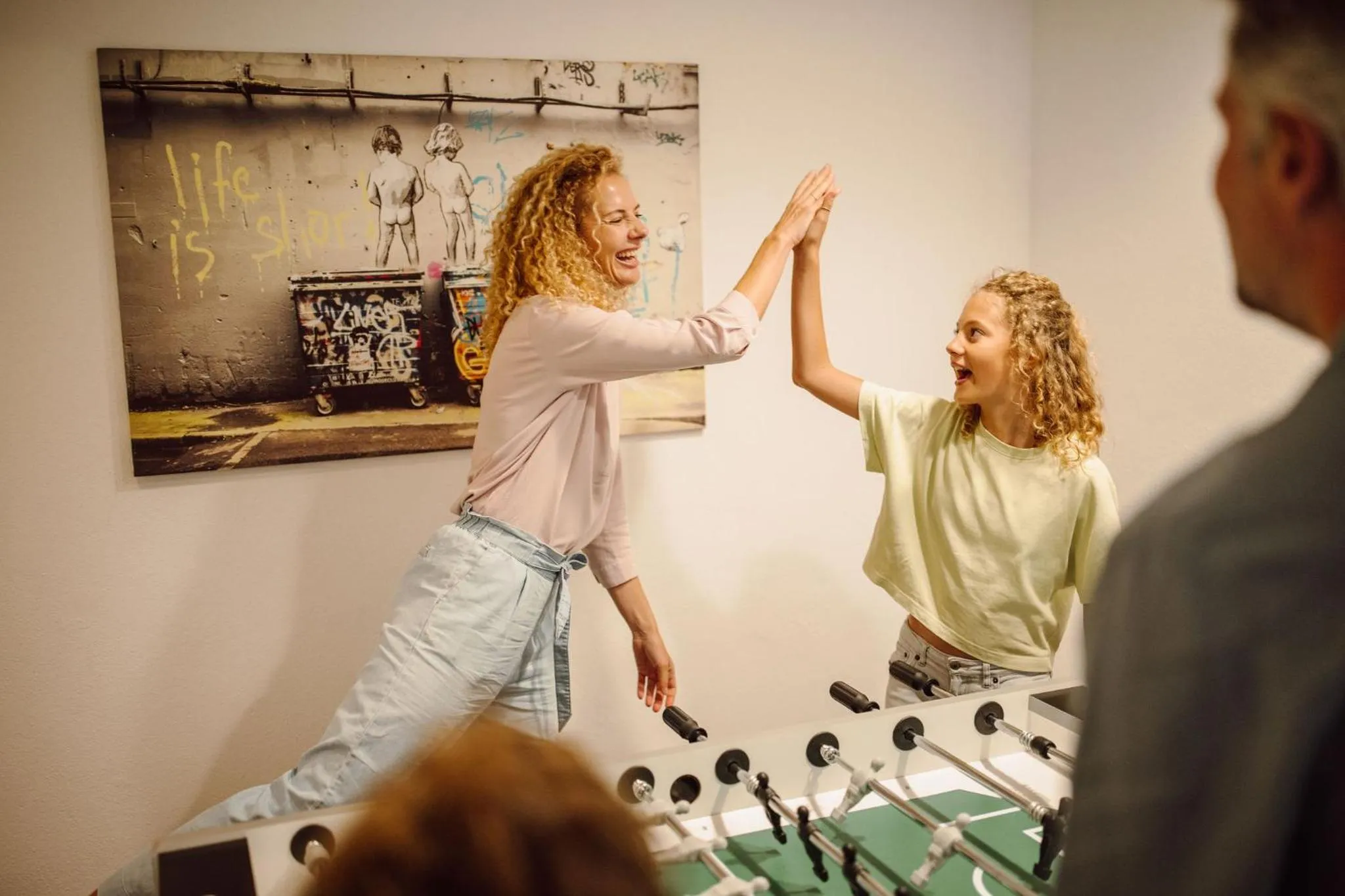 Entertainment in Resl Resort