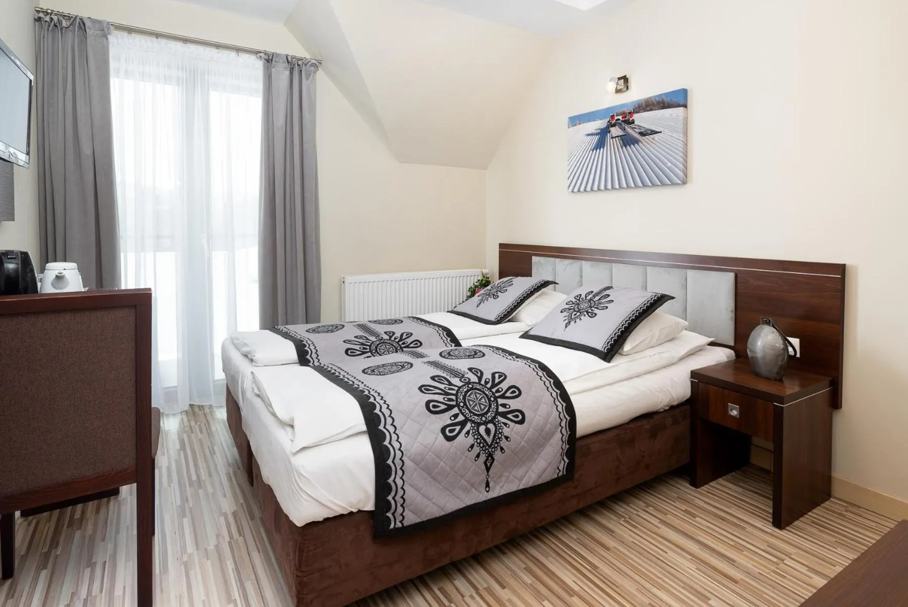 Apartment in Słoneczny Stok