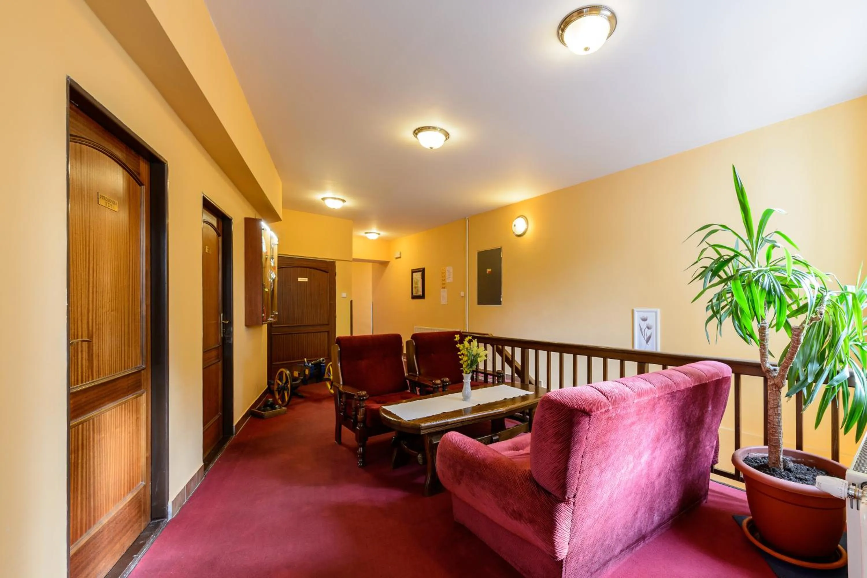 Restaurant/places to eat in Valdštejn