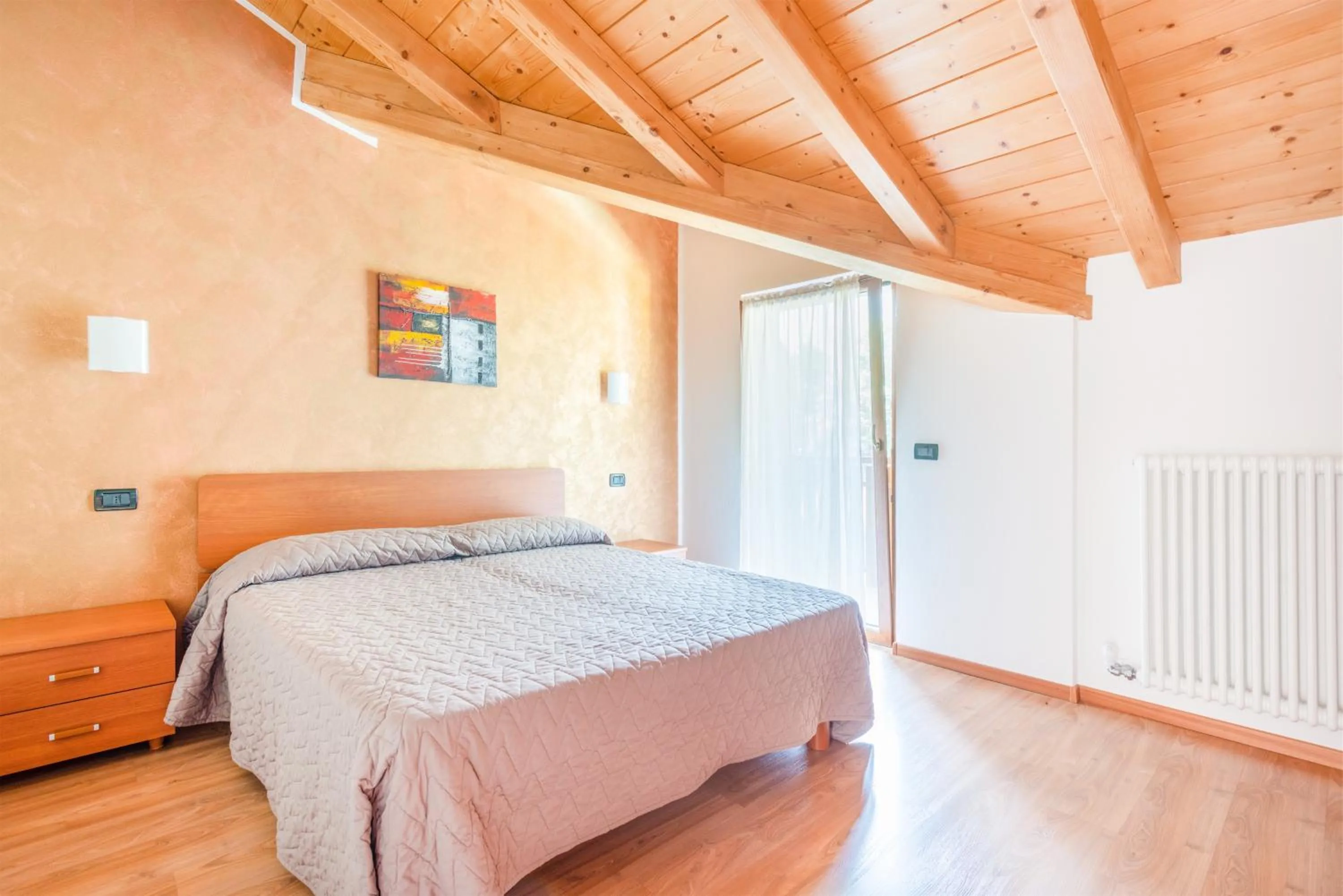 Photo of the whole room, Bed in CROSINA HOLIDAY - Residence Toli