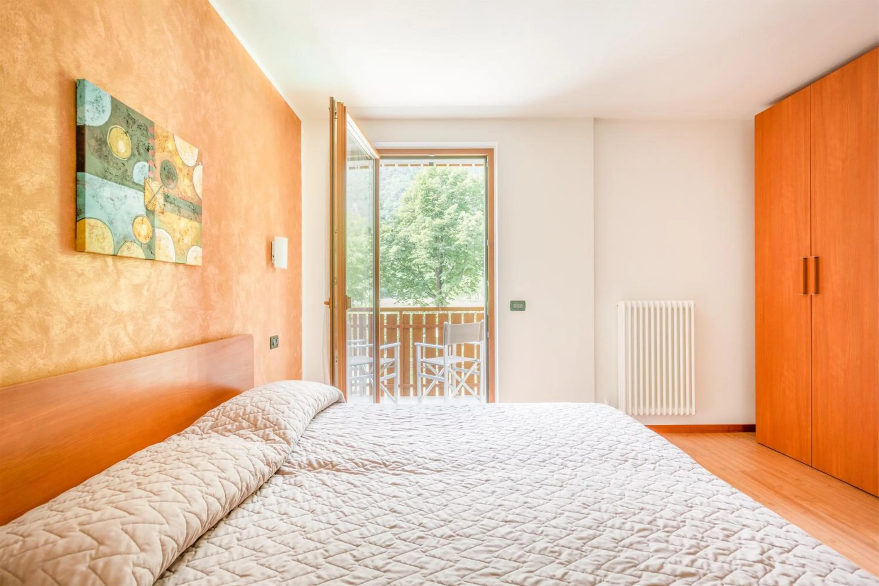 Photo of the whole room, Bed in CROSINA HOLIDAY - Residence Toli