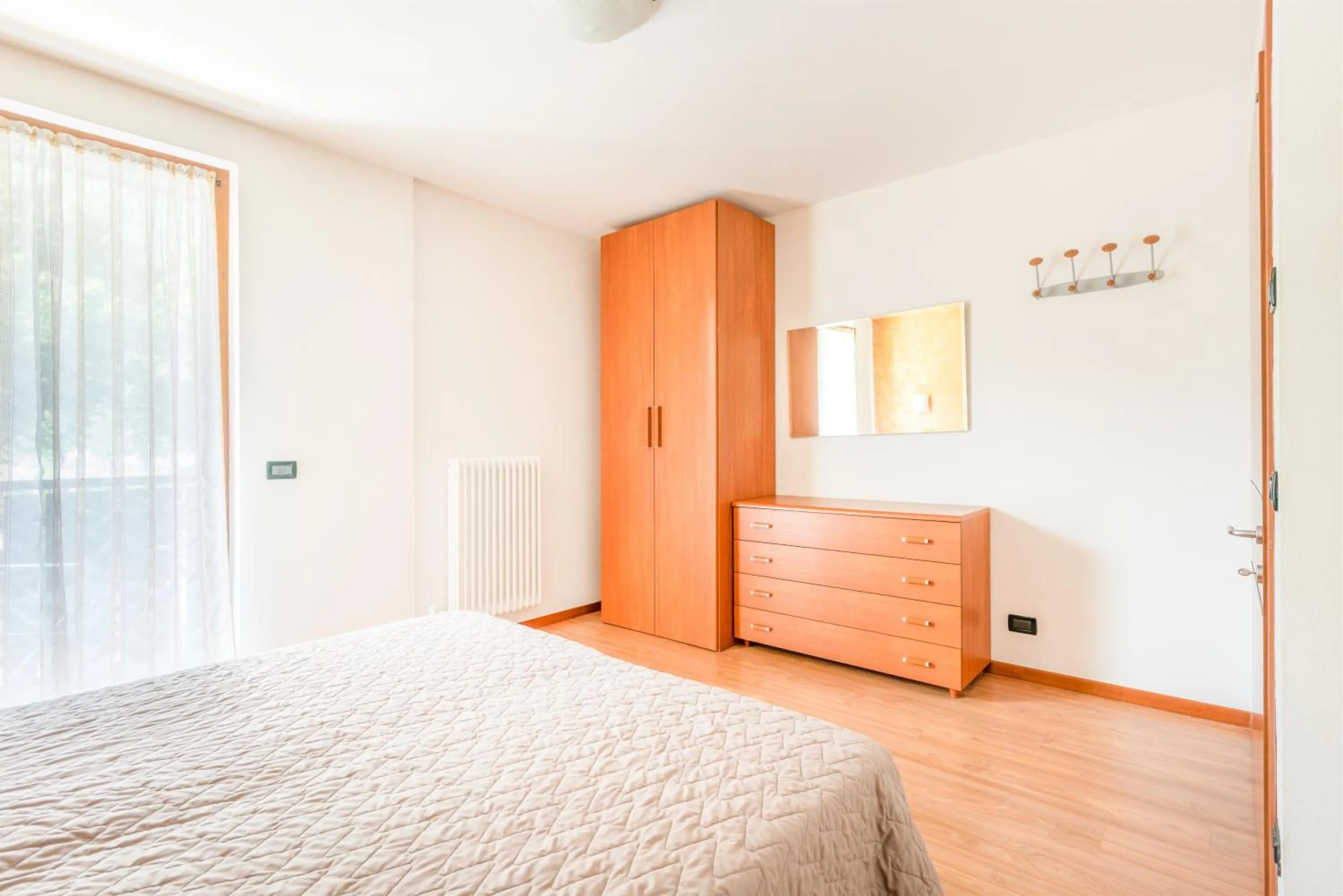 Photo of the whole room, Bed in CROSINA HOLIDAY - Residence Toli