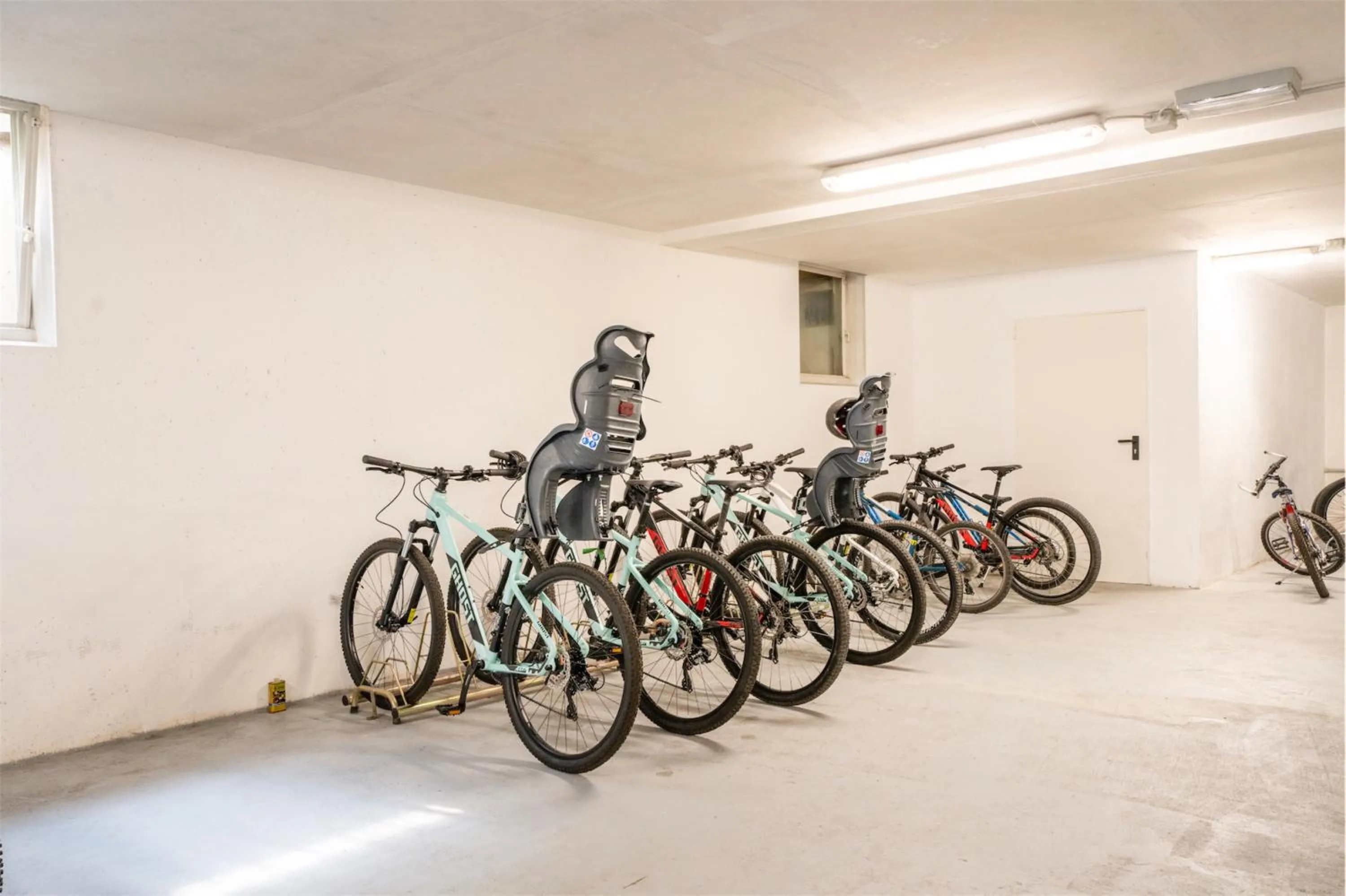 storage in CROSINA HOLIDAY - Residence Toli