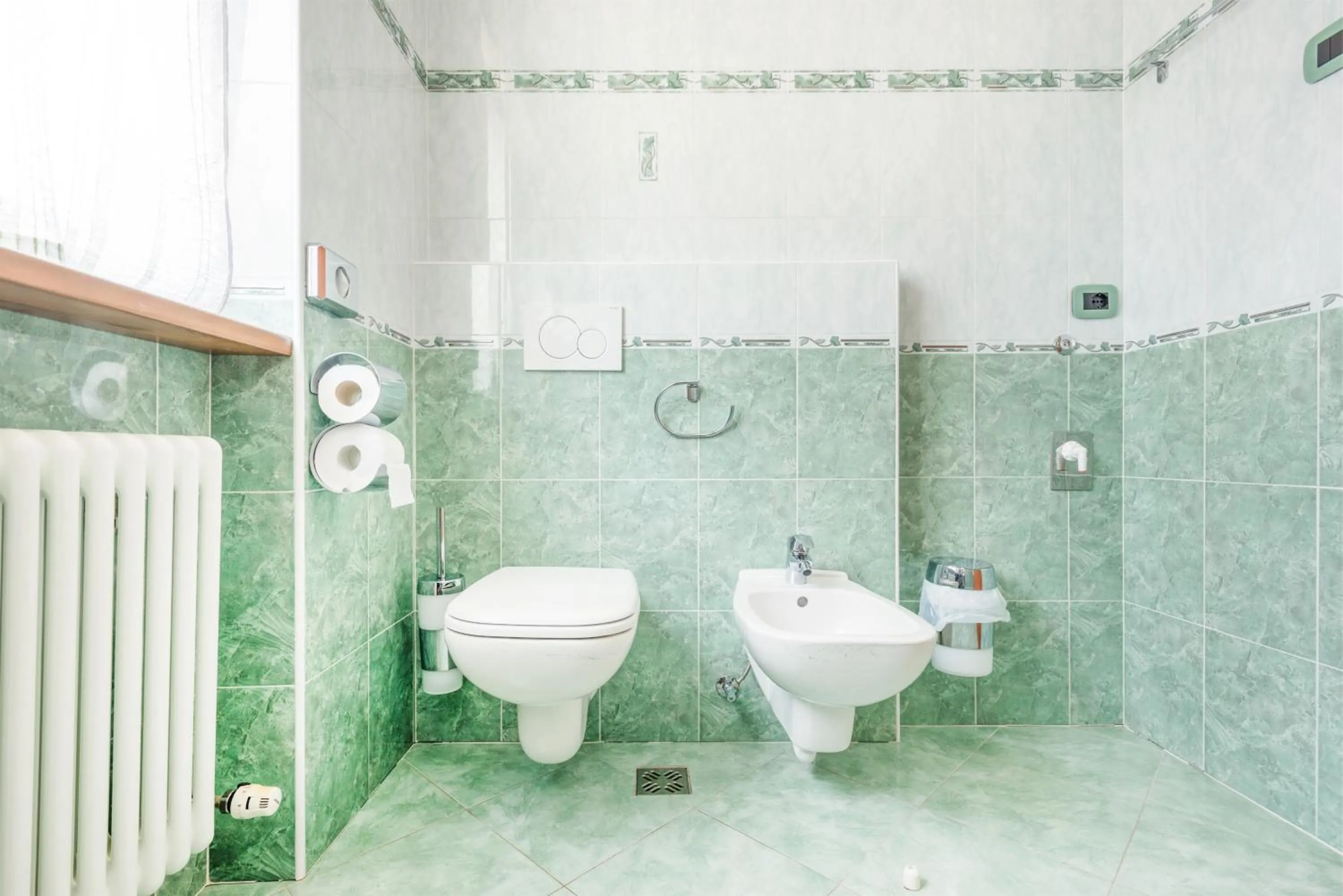 Toilet in CROSINA HOLIDAY - Residence Toli